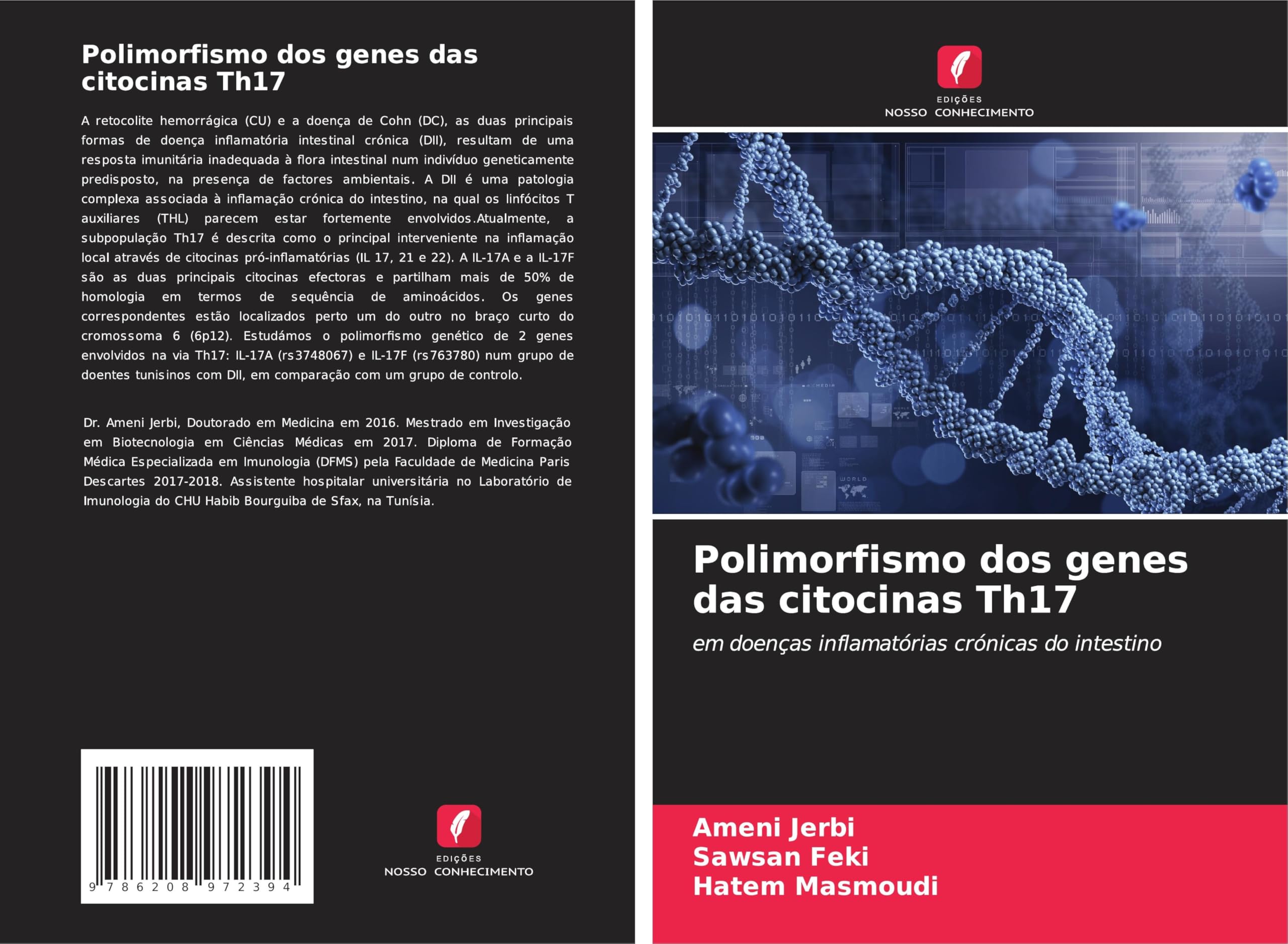 Polimorfismo dos genes das citocinas Th17 Medicine