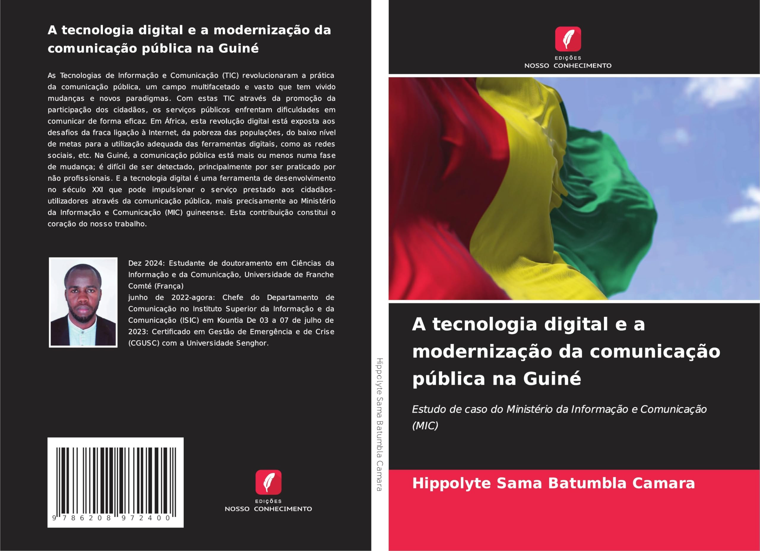 A tecnologia digital e a modernização da comunicação pública na Guiné Law