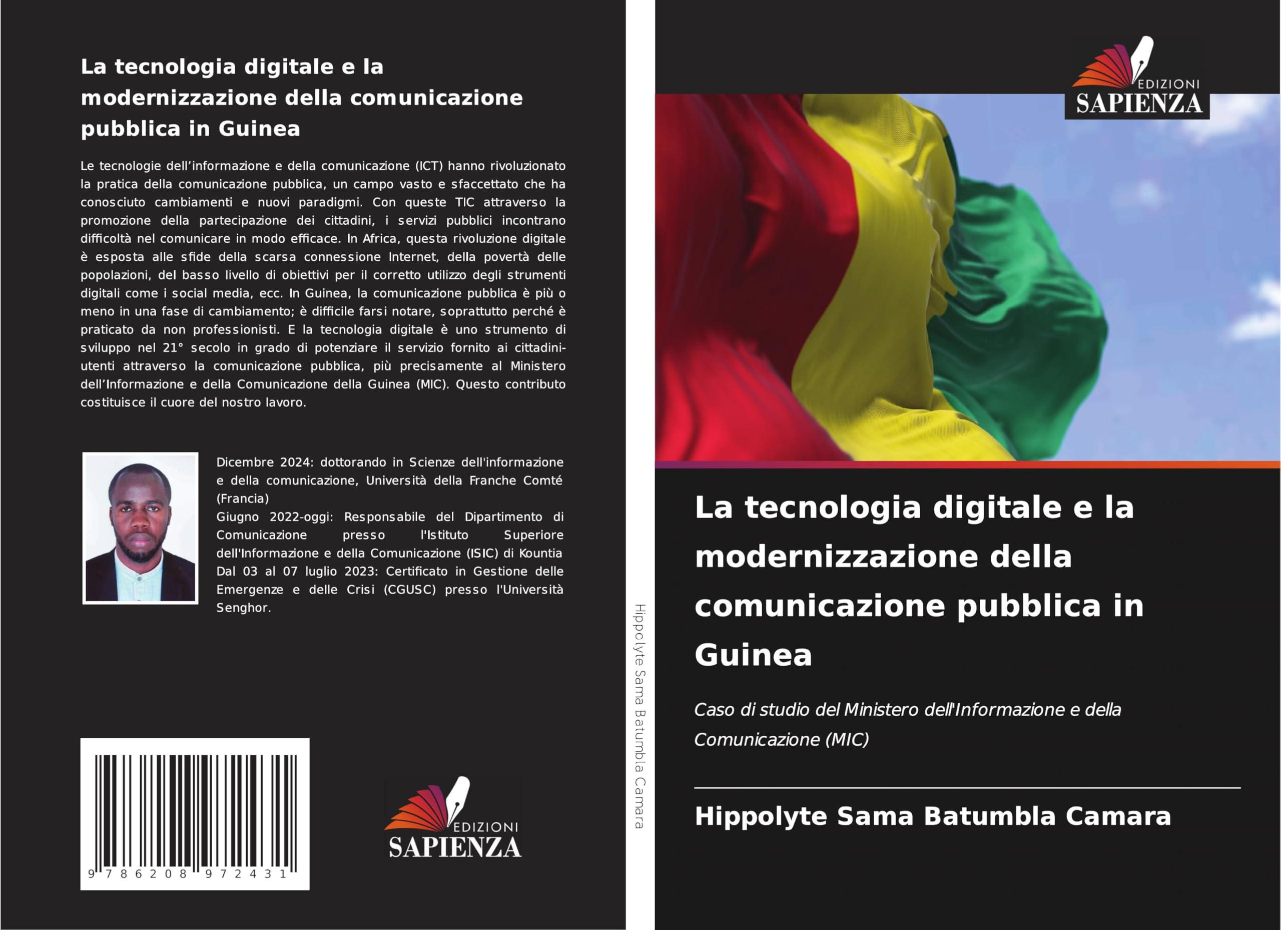 La tecnologia digitale e la modernizzazione della comunicazione pubblica in Guinea Law
