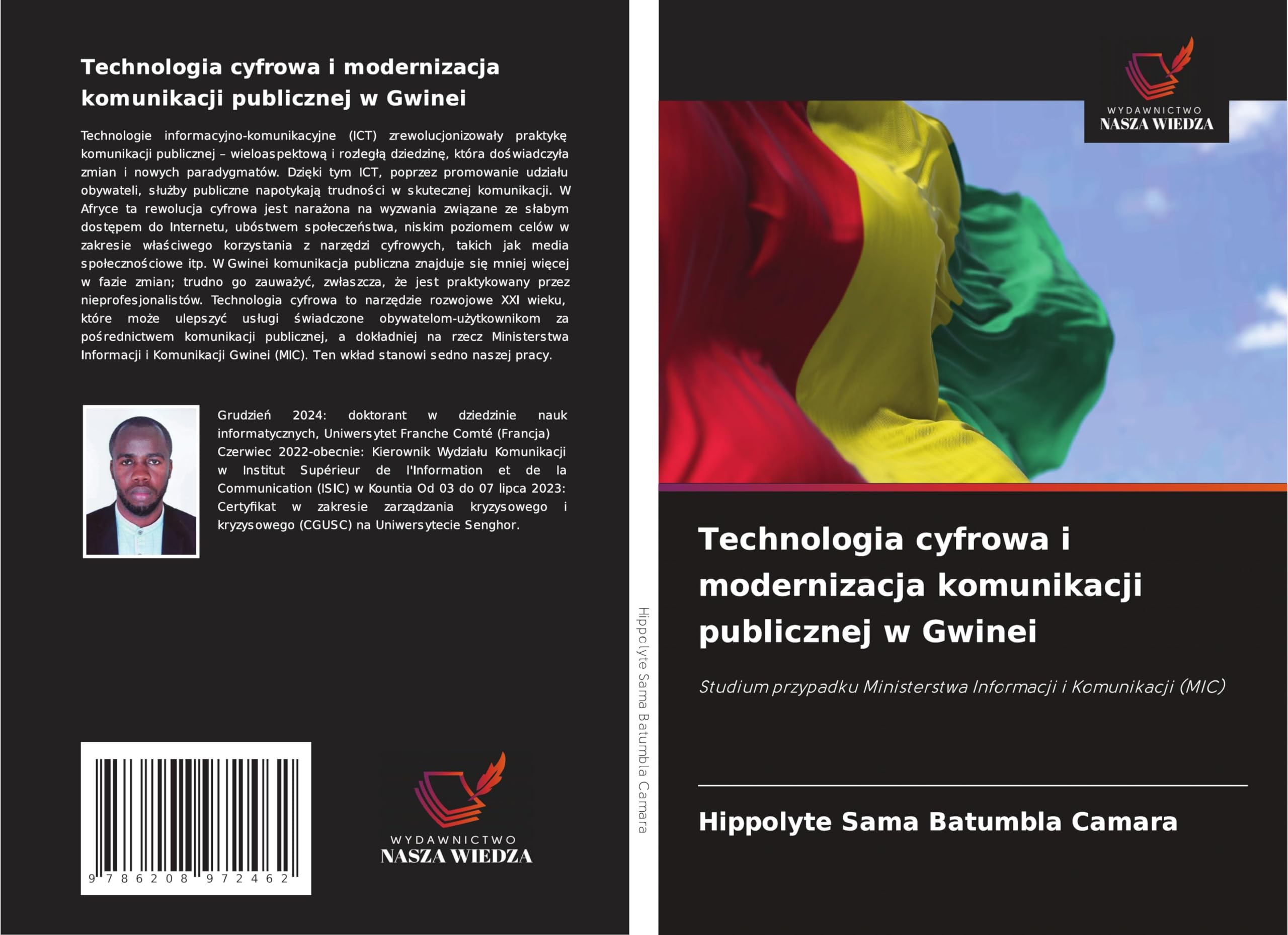 Technologia cyfrowa i modernizacja komunikacji publicznej w Gwinei Law