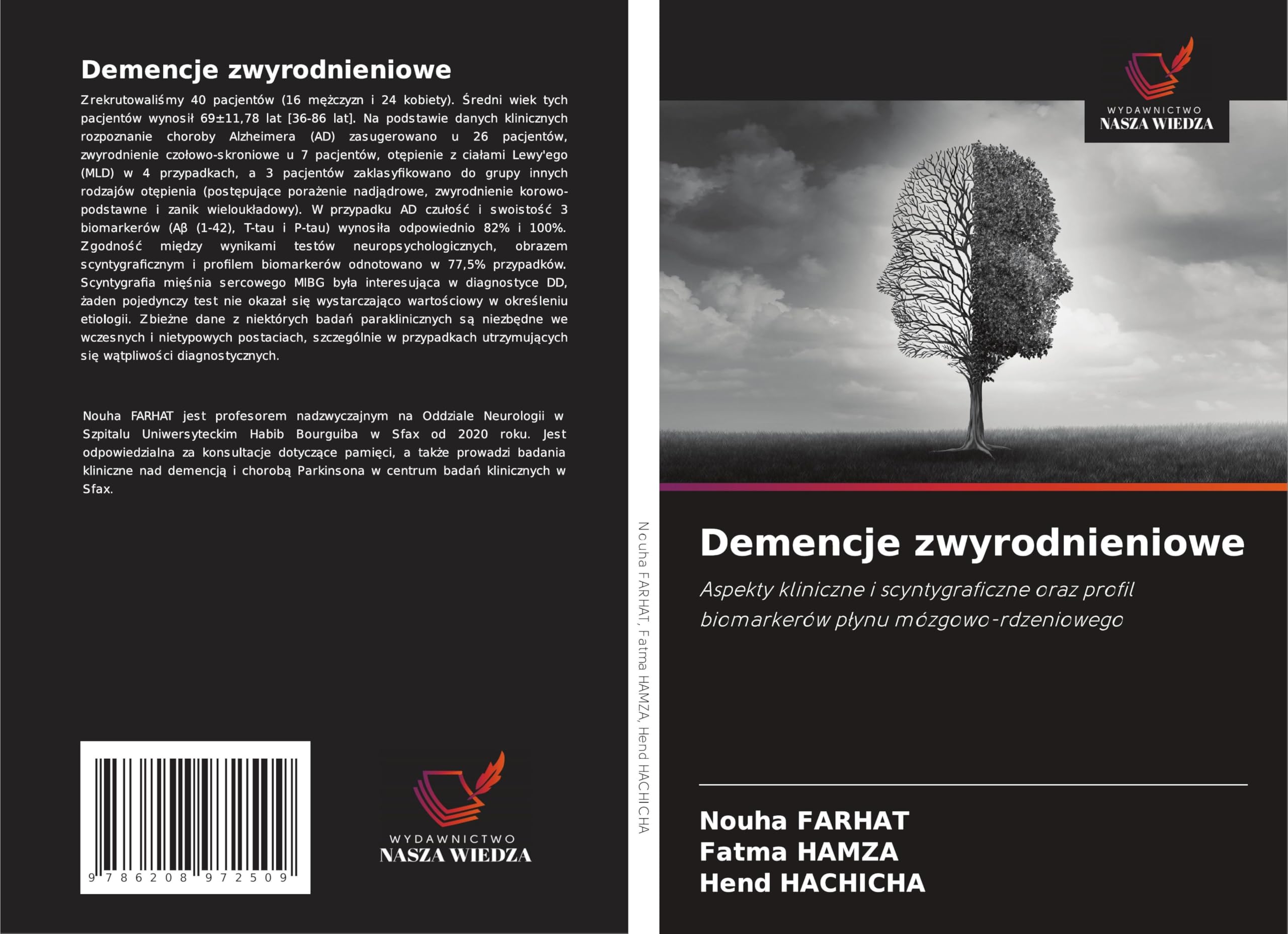 Demencje zwyrodnieniowe Medicine