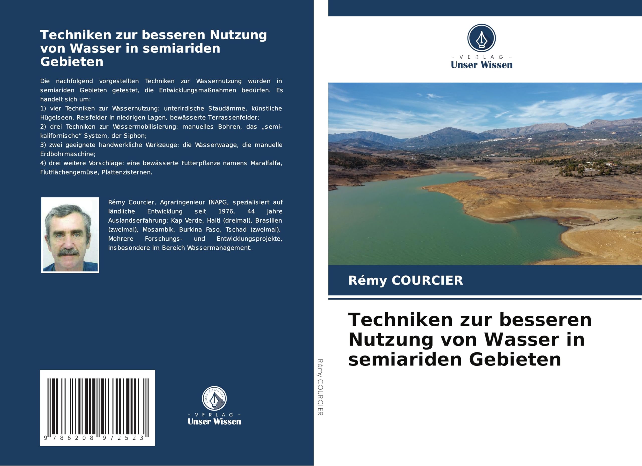 Techniken zur besseren Nutzung von Wasser in semiariden Gebieten Business & Technology