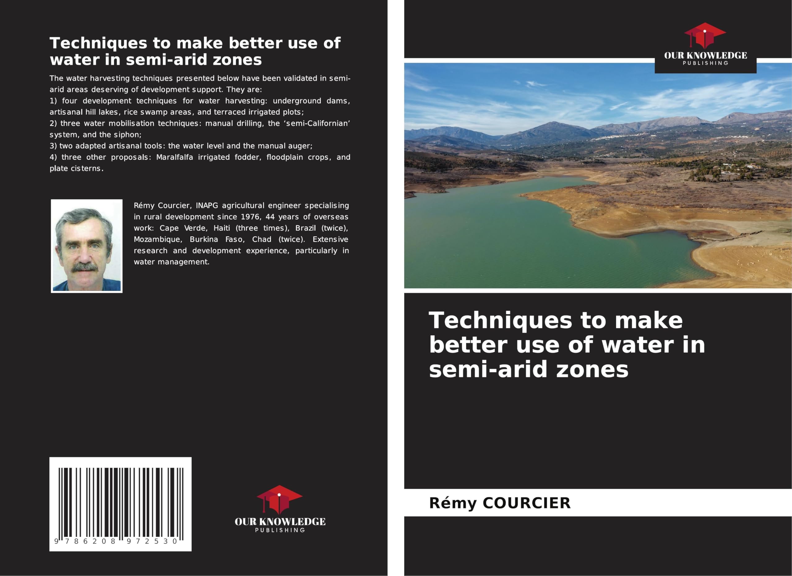 Techniques to make better use of water in semi-arid zones Business, Finance & Career