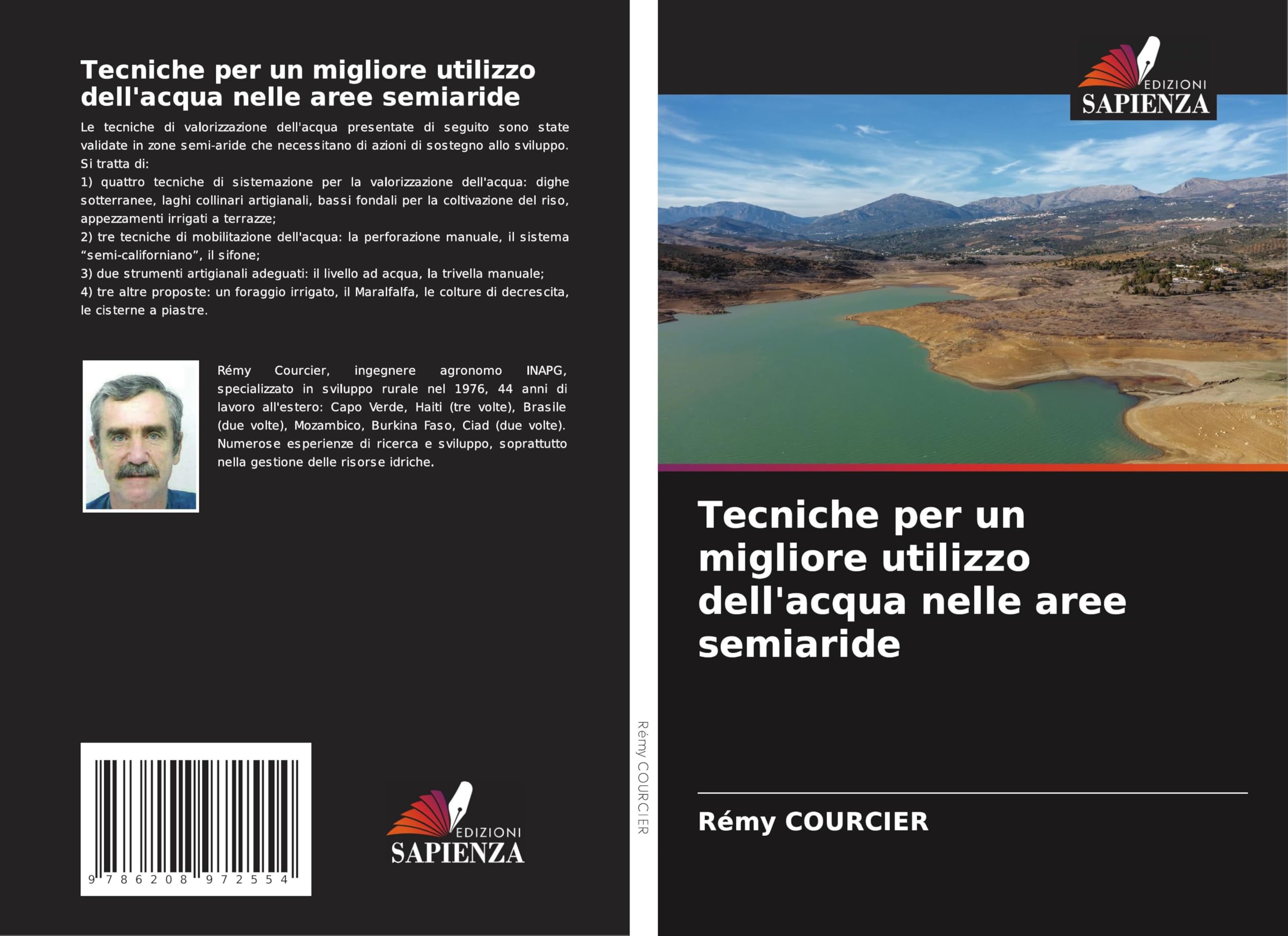 Tecniche per un migliore utilizzo dell'acqua nelle aree semiaride Business & Technology