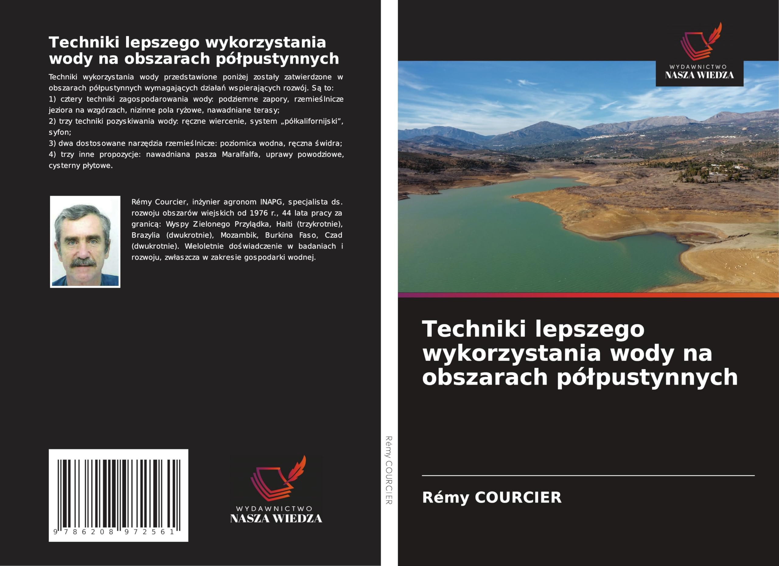 Techniki lepszego wykorzystania wody na obszarach pó¿pustynnych Business & Technology