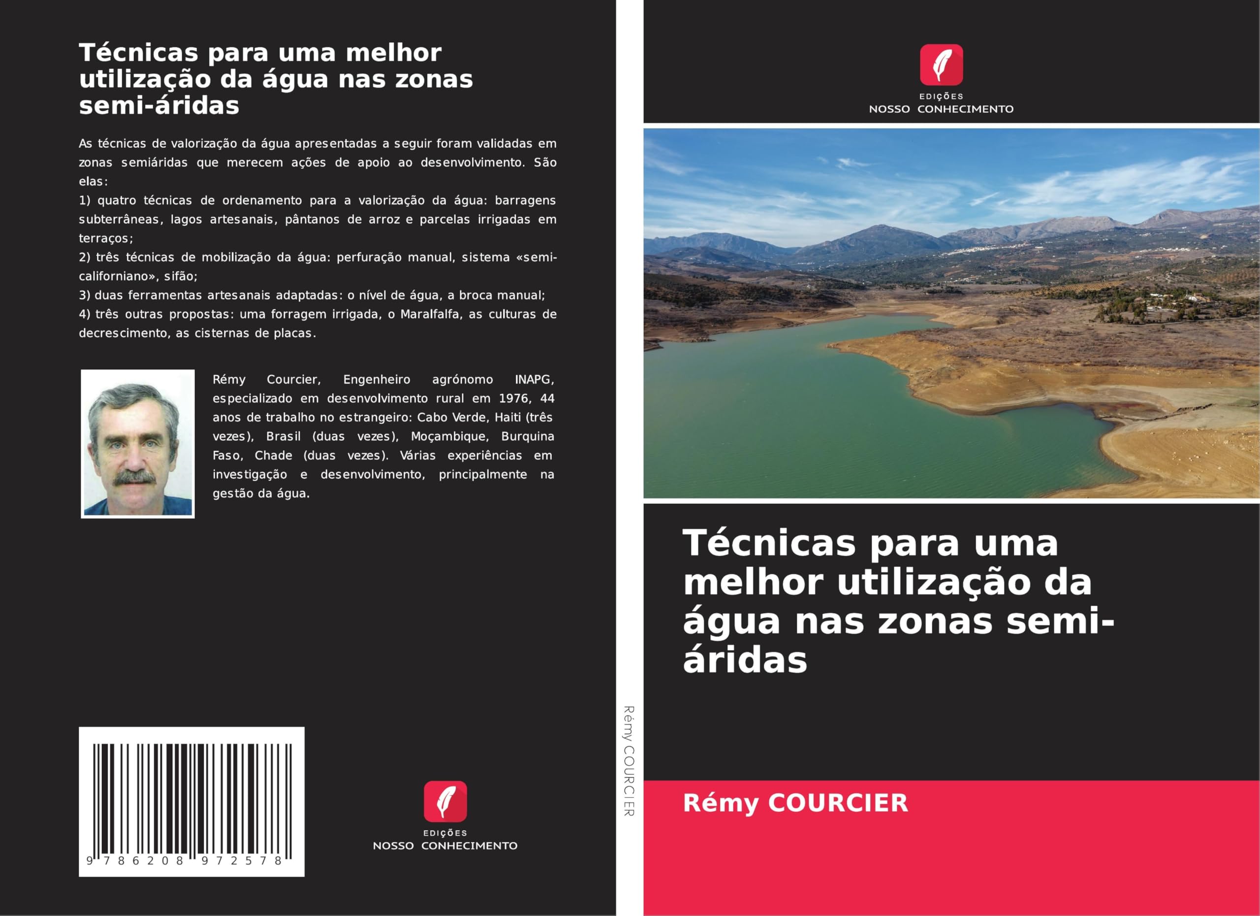 Técnicas para uma melhor utilização da água nas zonas semi-áridas Business & Technology