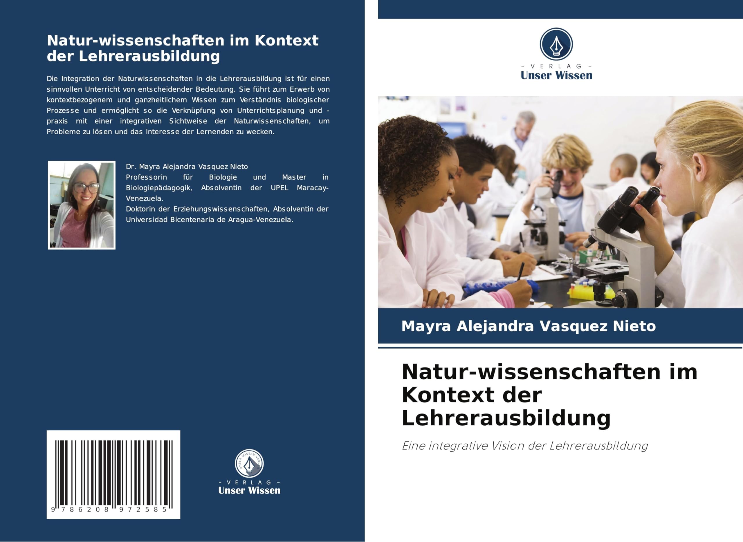 Natur-wissenschaften im Kontext der Lehrerausbildung Business & Technology
