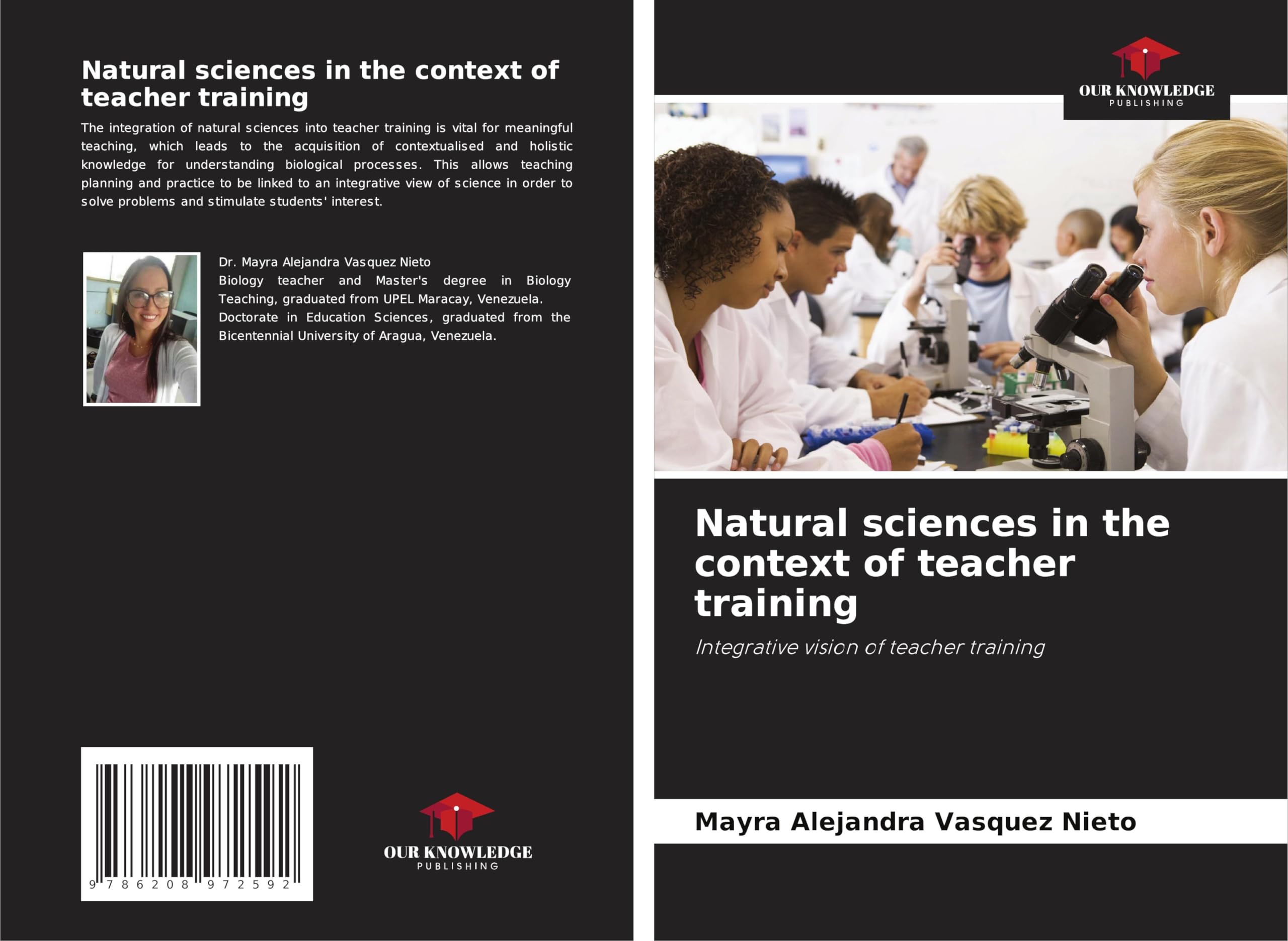 Natural sciences in the context of teacher training Business & Technology