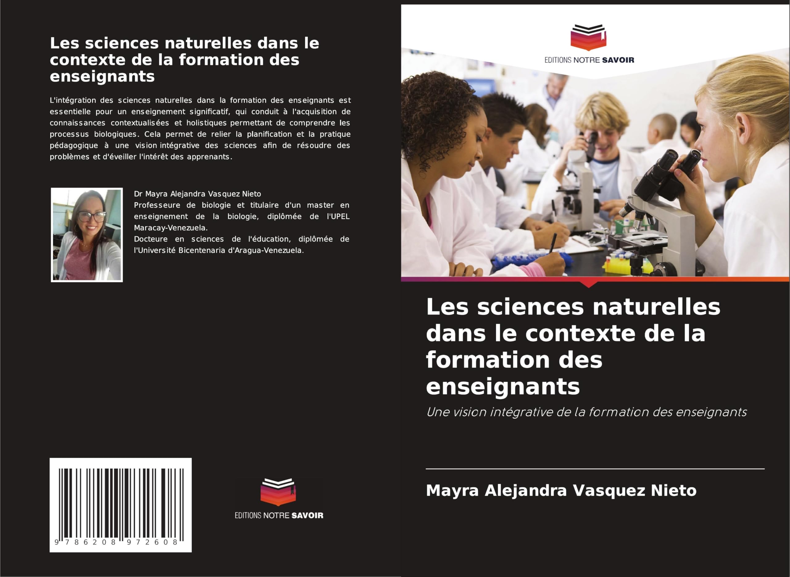 Les sciences naturelles dans le contexte de la formation des enseignants Business & Technology