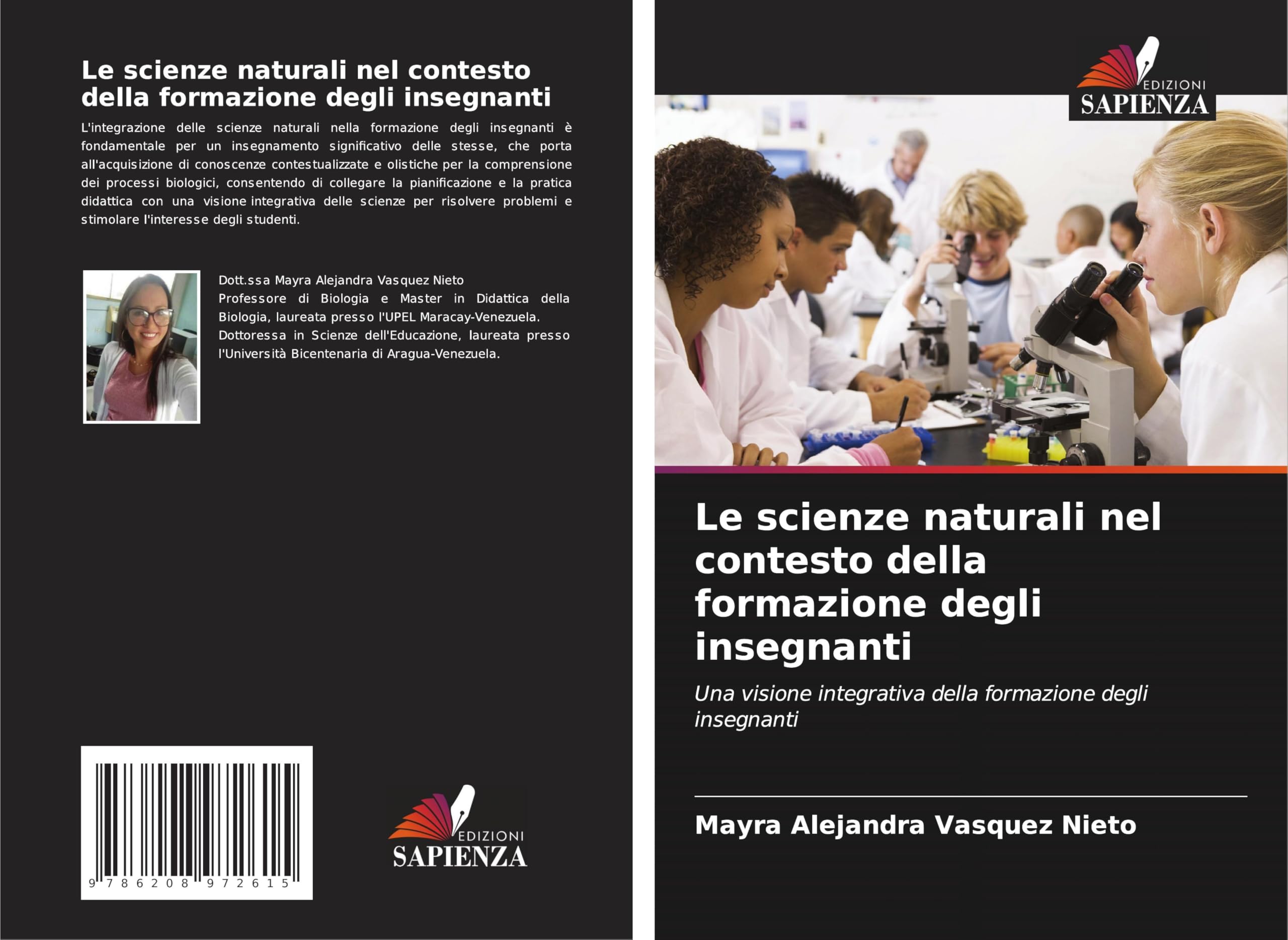 Le scienze naturali nel contesto della formazione degli insegnanti Business & Technology