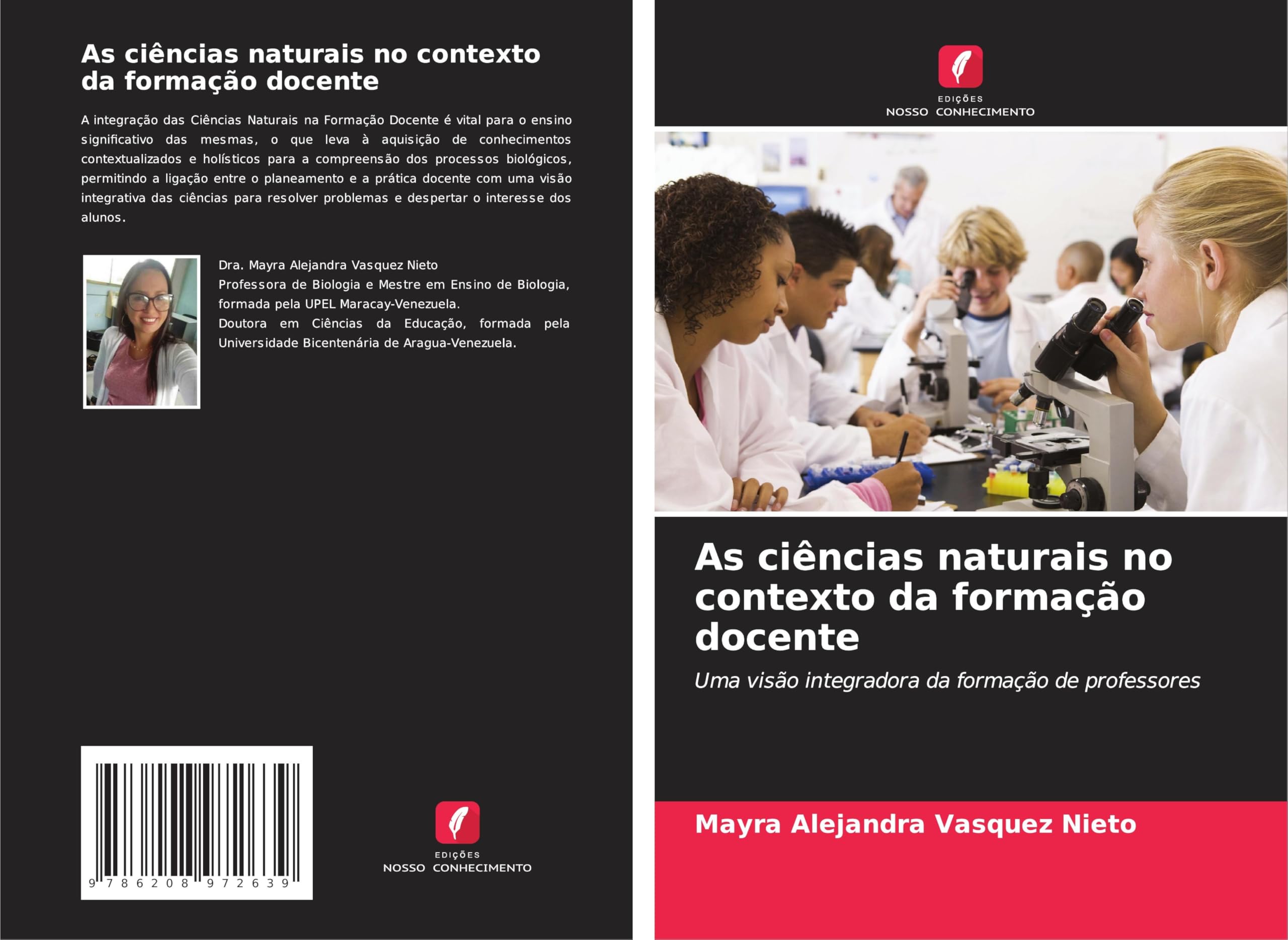 As ciências naturais no contexto da formação docente Business & Technology