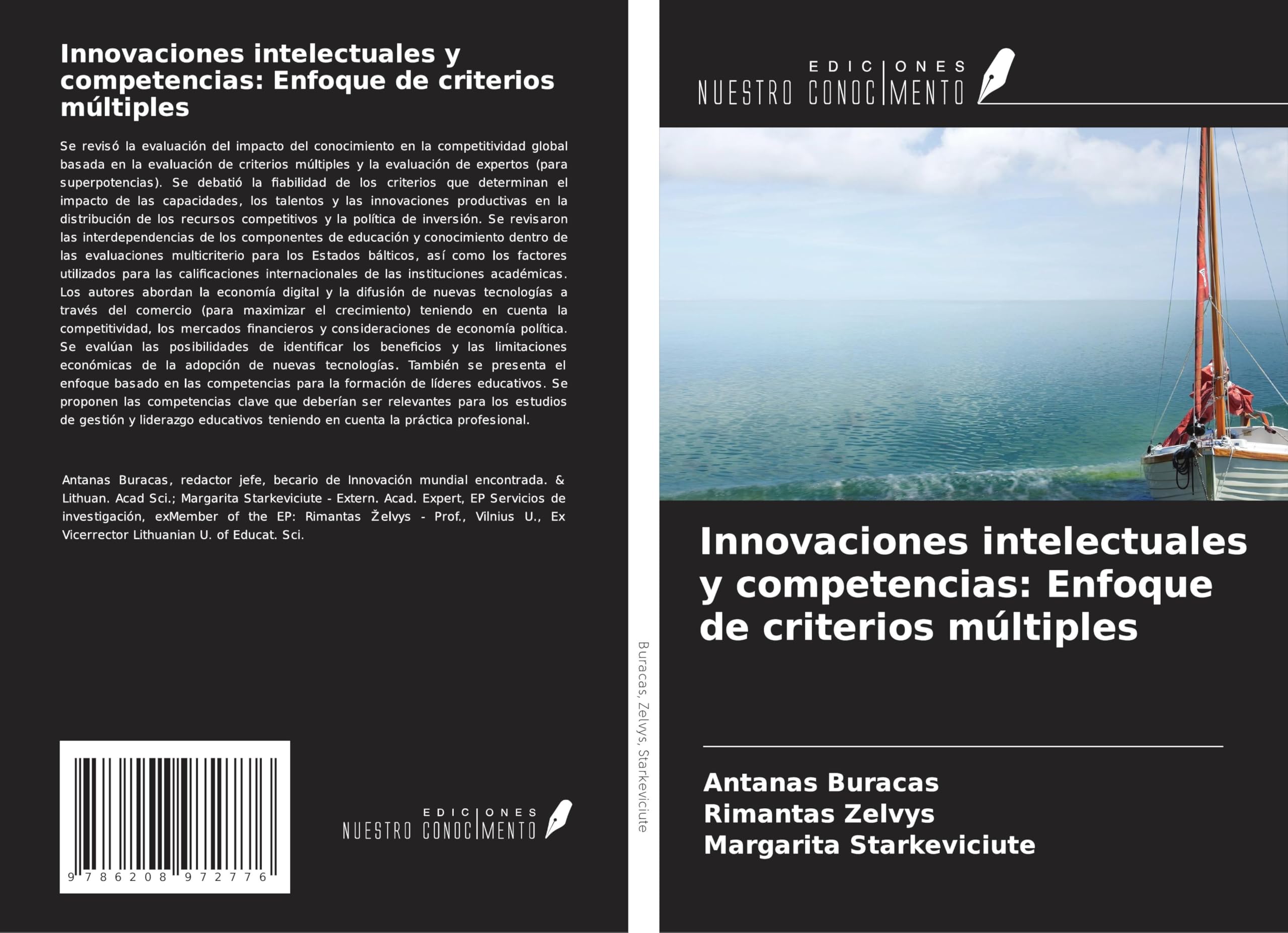 Innovaciones intelectuales y competencias: Enfoque de criterios múltiples Business, Finance & Career