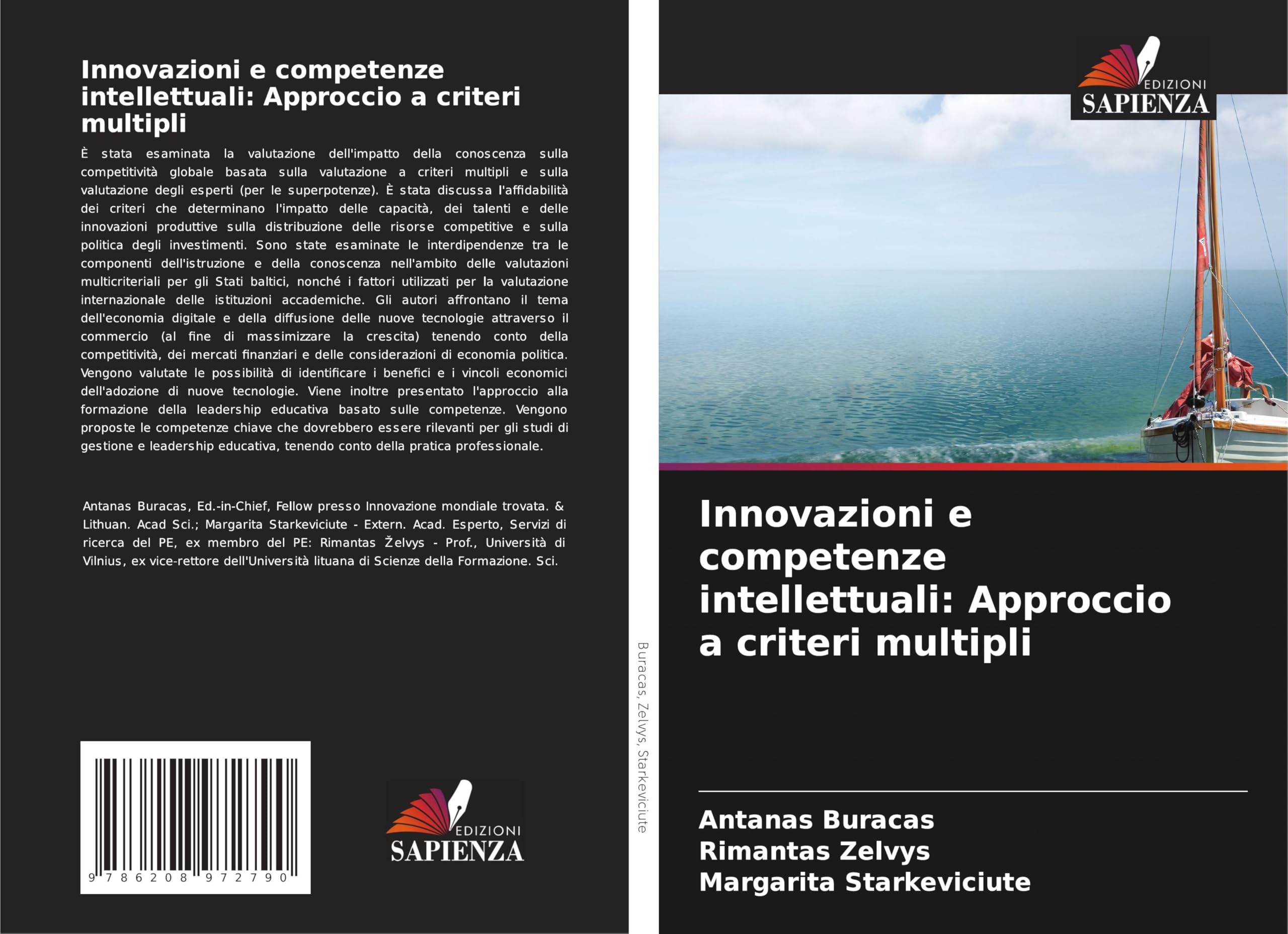 Innovazioni e competenze intellettuali: Approccio a criteri multipli Business, Finance & Career