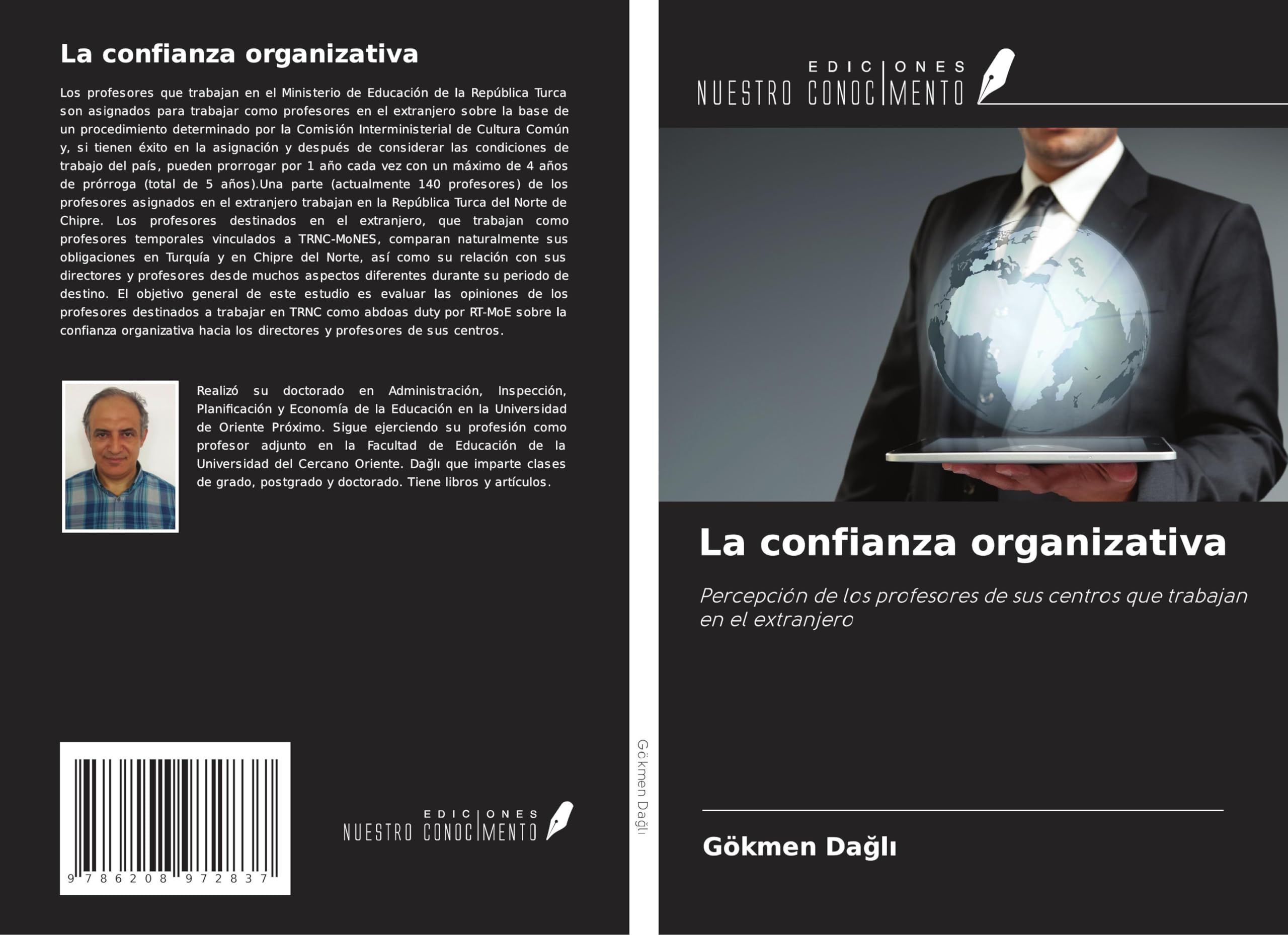 La confianza organizativa Business, Finance & Career
