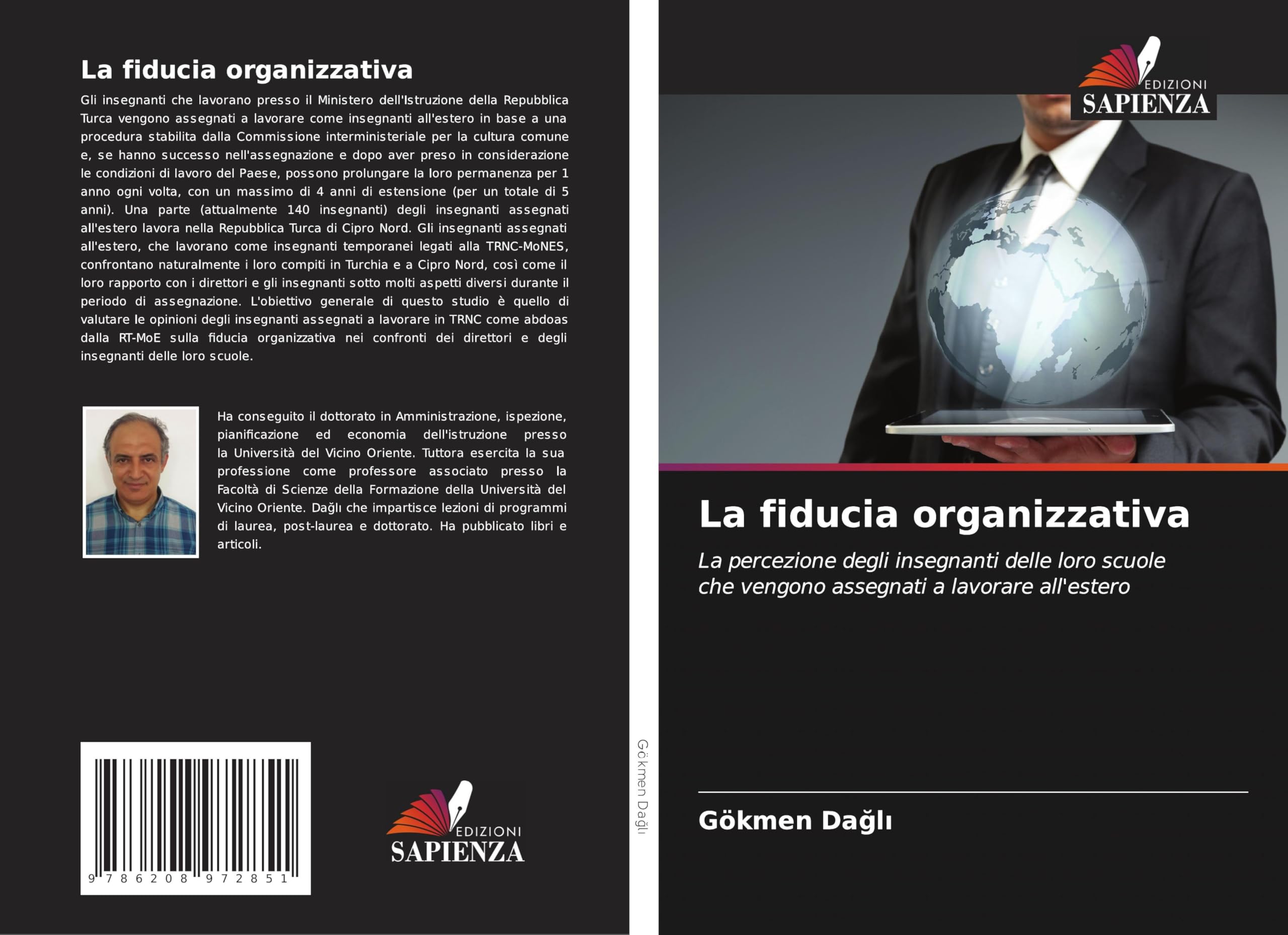 La fiducia organizzativa Business, Finance & Career