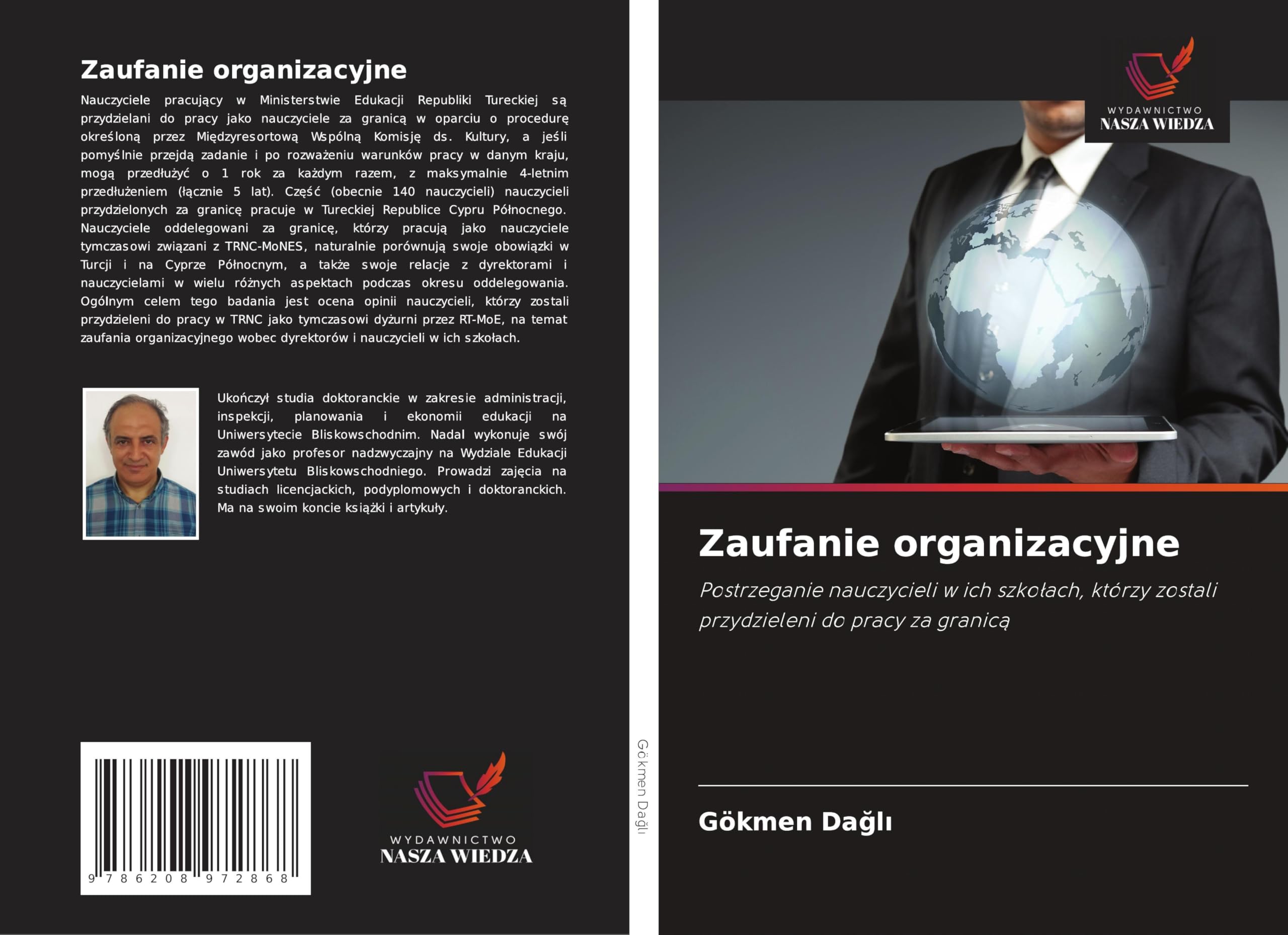 Zaufanie organizacyjne Business, Finance & Career