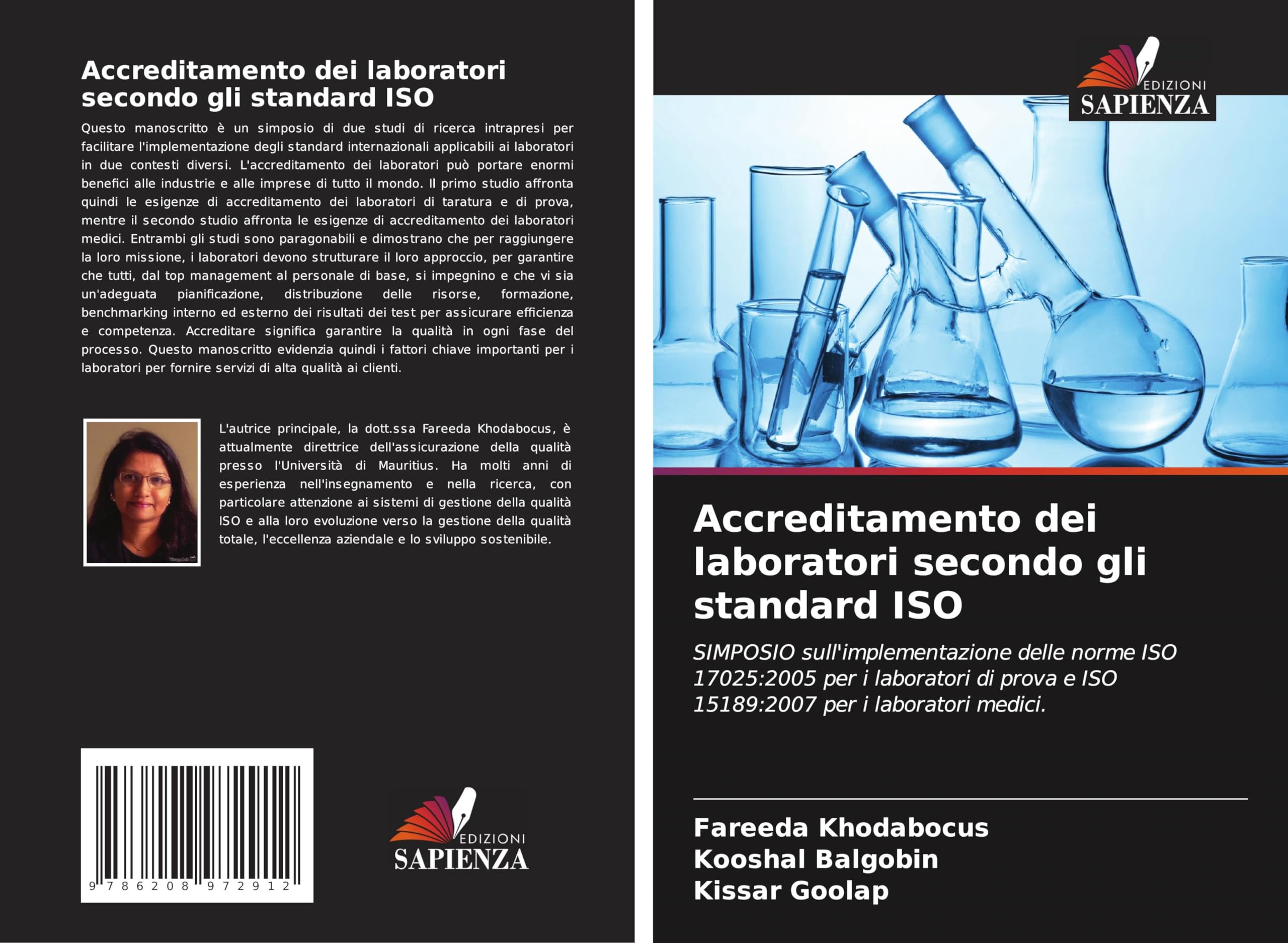 Accreditamento dei laboratori secondo gli standard ISO Medicine