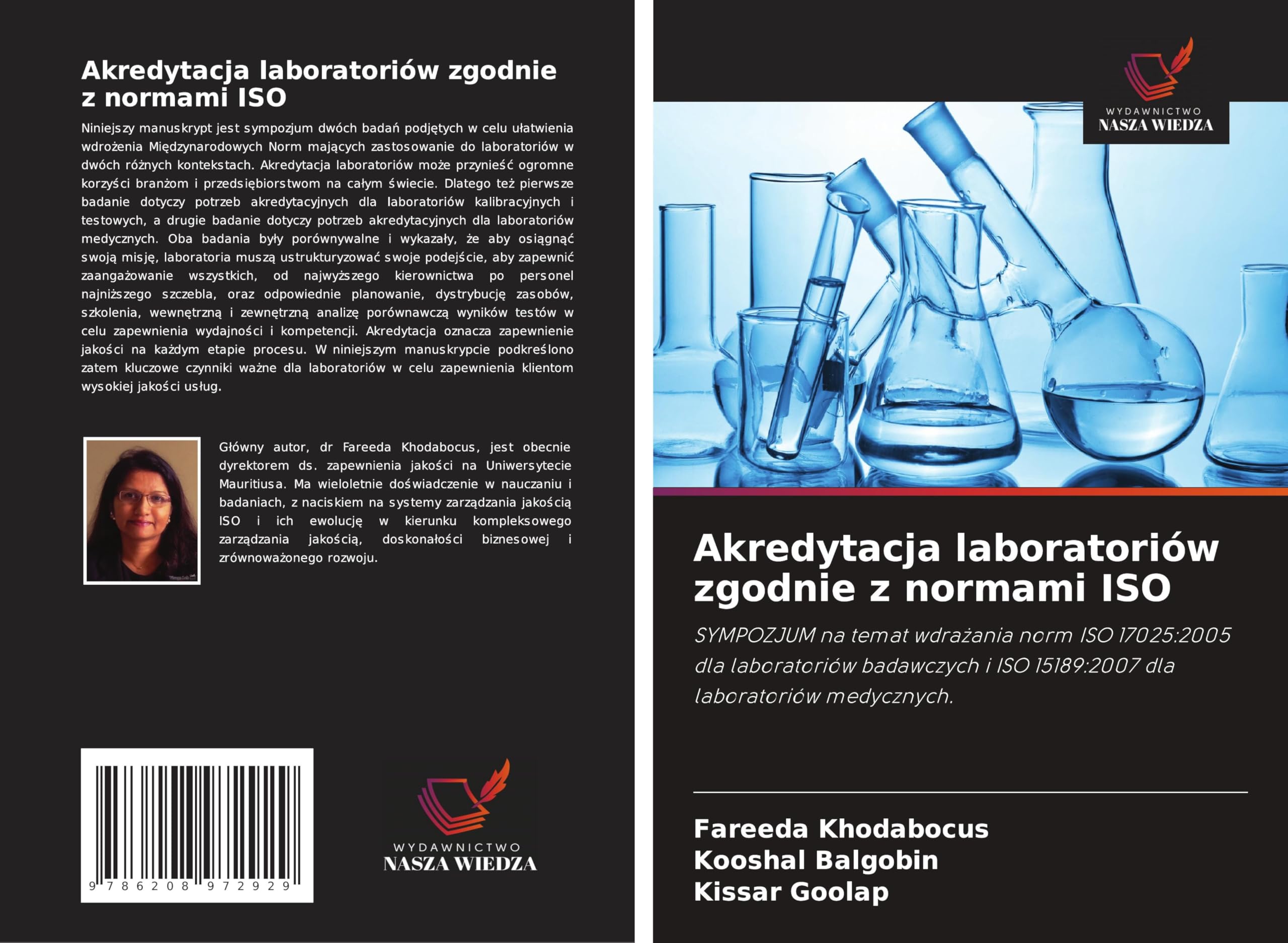 Akredytacja laboratoriów zgodnie z normami ISO Medicine