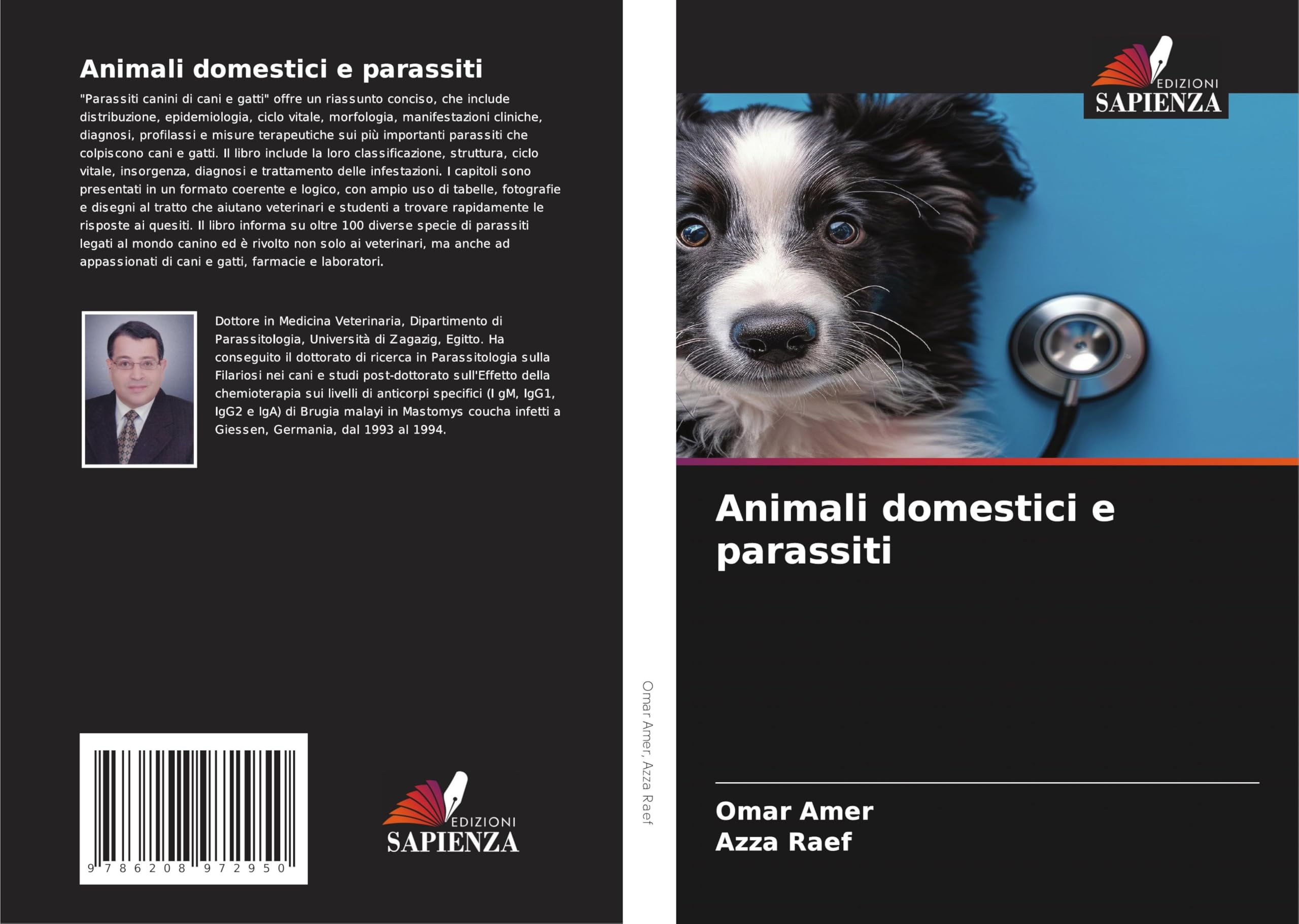 Animali domestici e parassiti Law