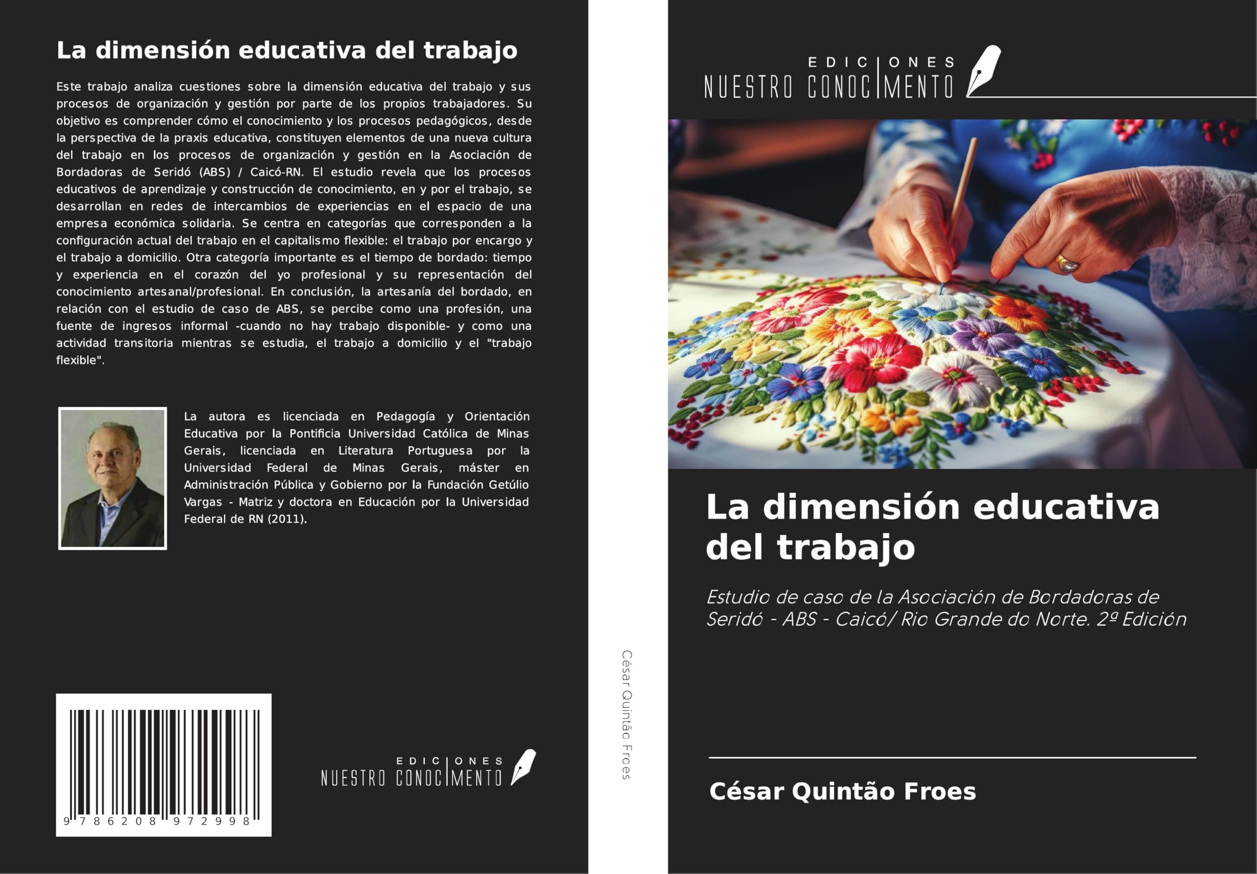 La dimensión educativa del trabajo Social Sciences