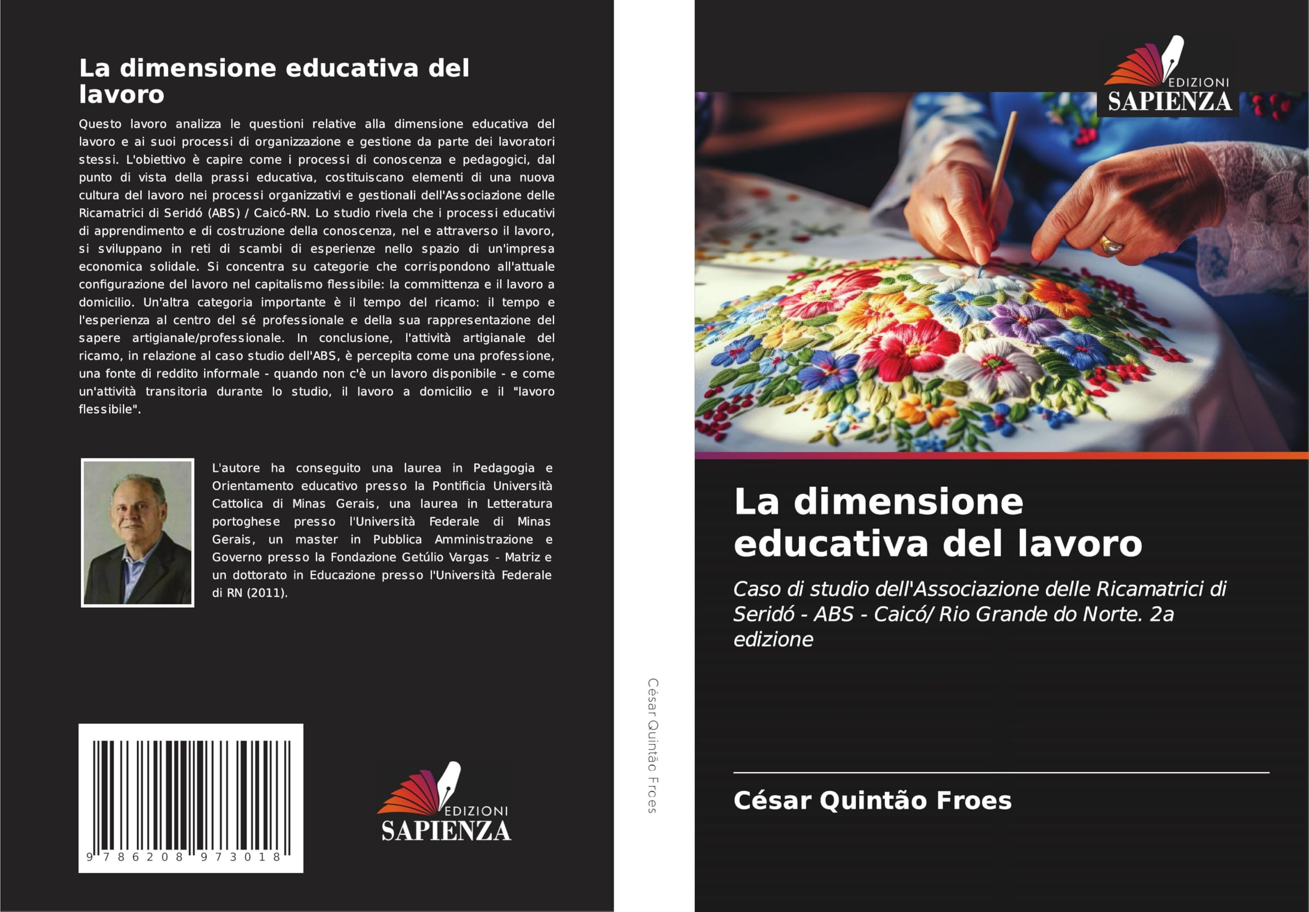 La dimensione educativa del lavoro Social Sciences