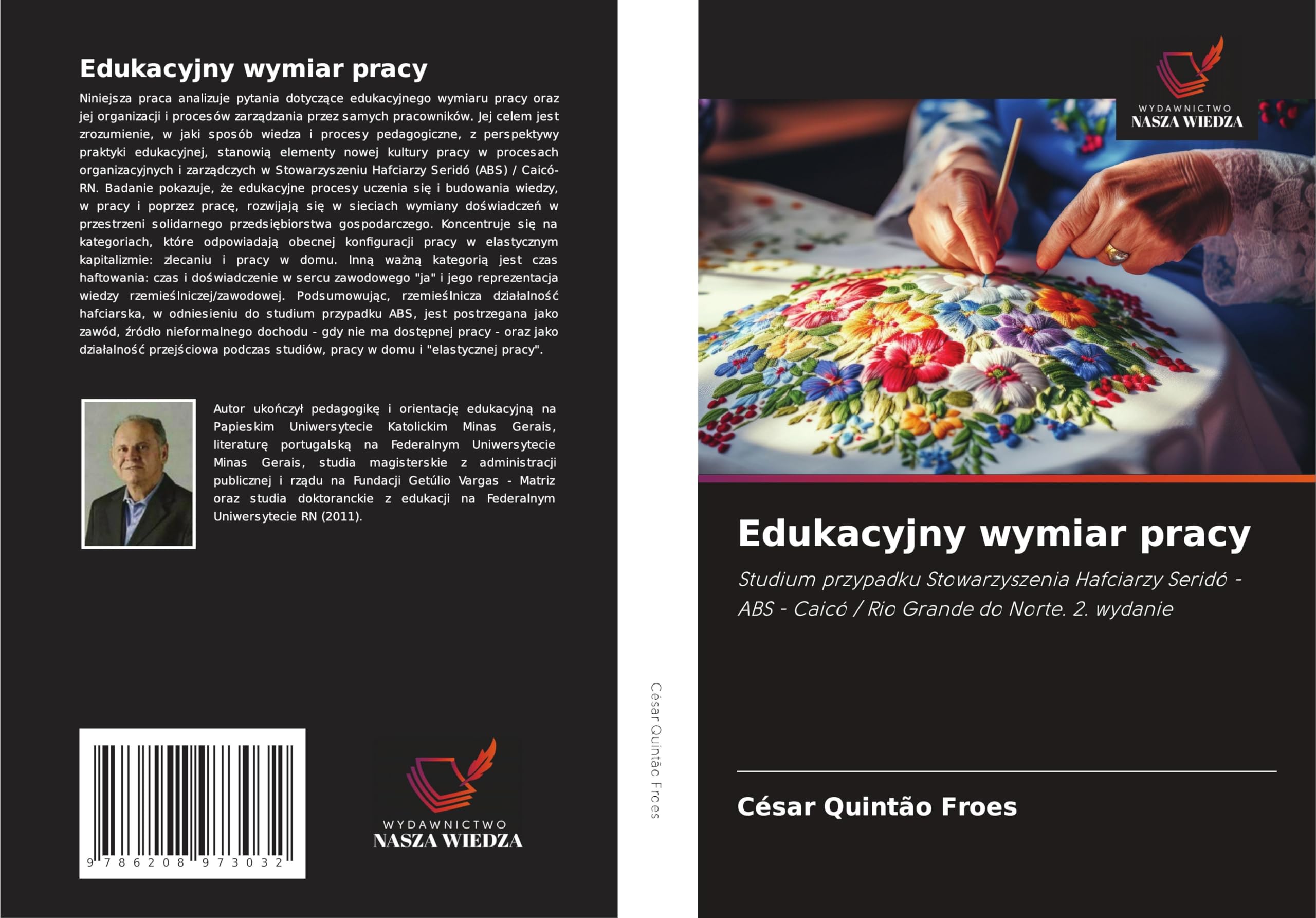 Edukacyjny wymiar pracy Social Sciences