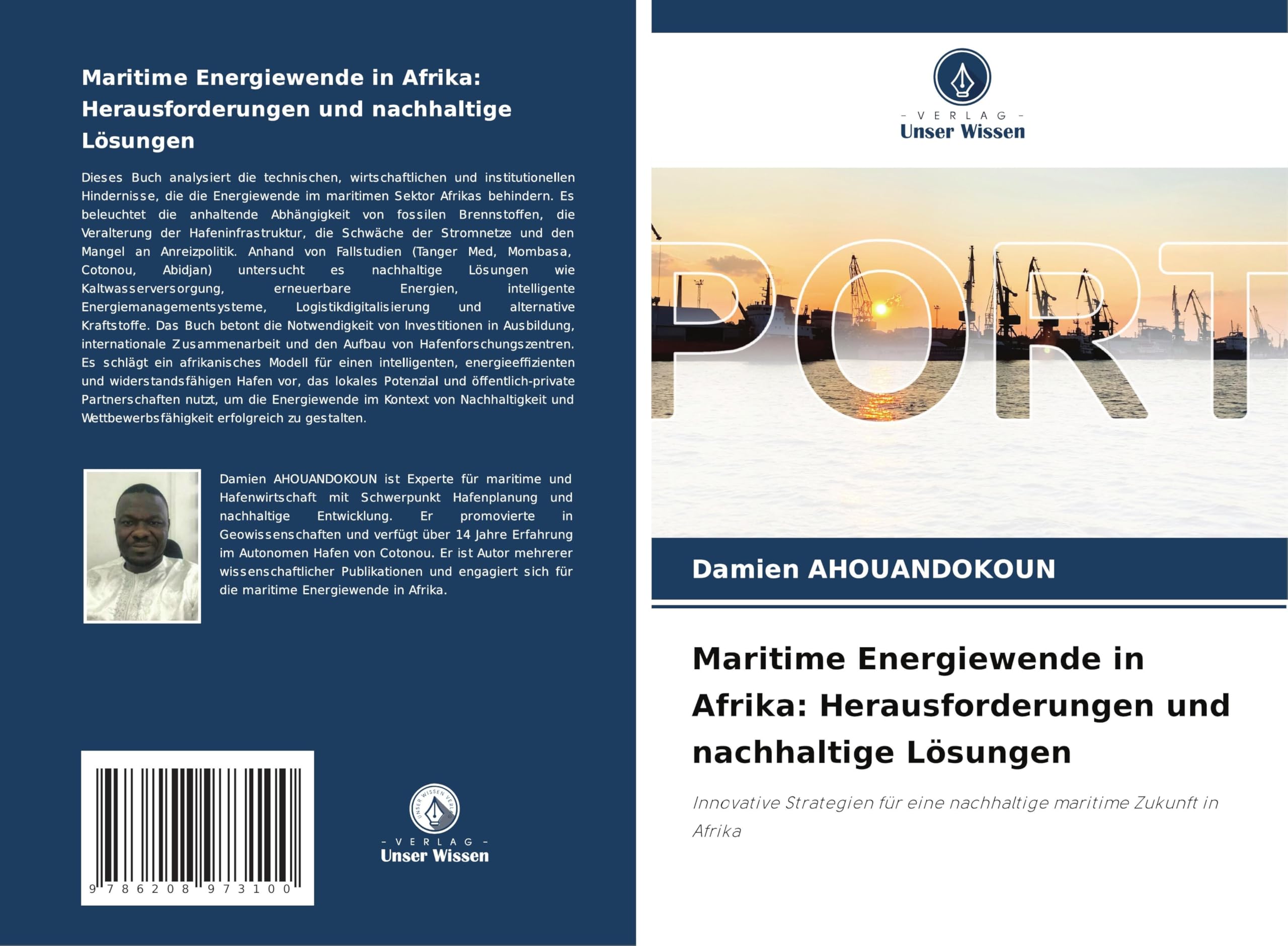 Maritime Energiewende in Afrika: Herausforderungen und nachhaltige Lösungen Business & Technology