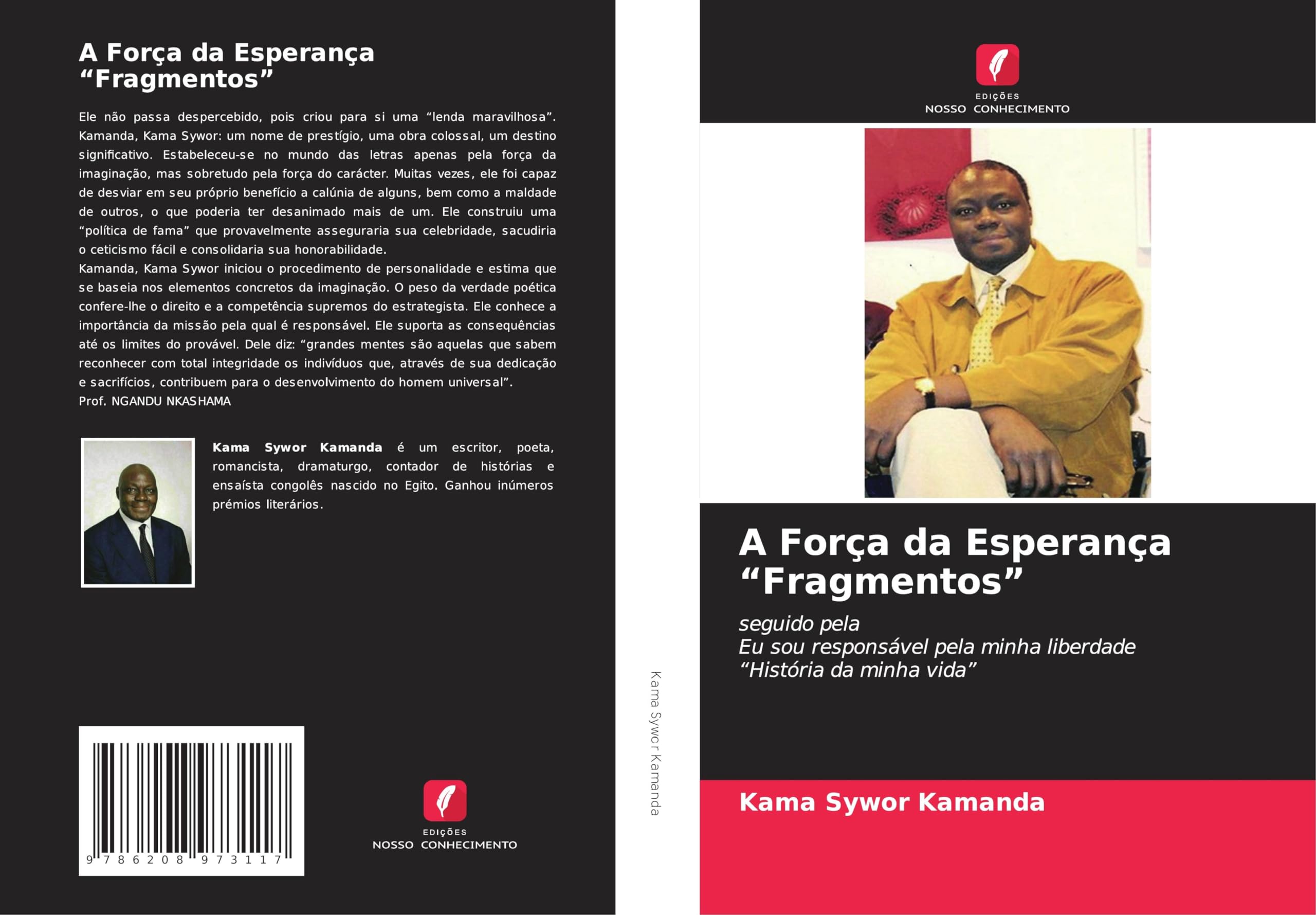 A Força da Esperança "Fragmentos" Books