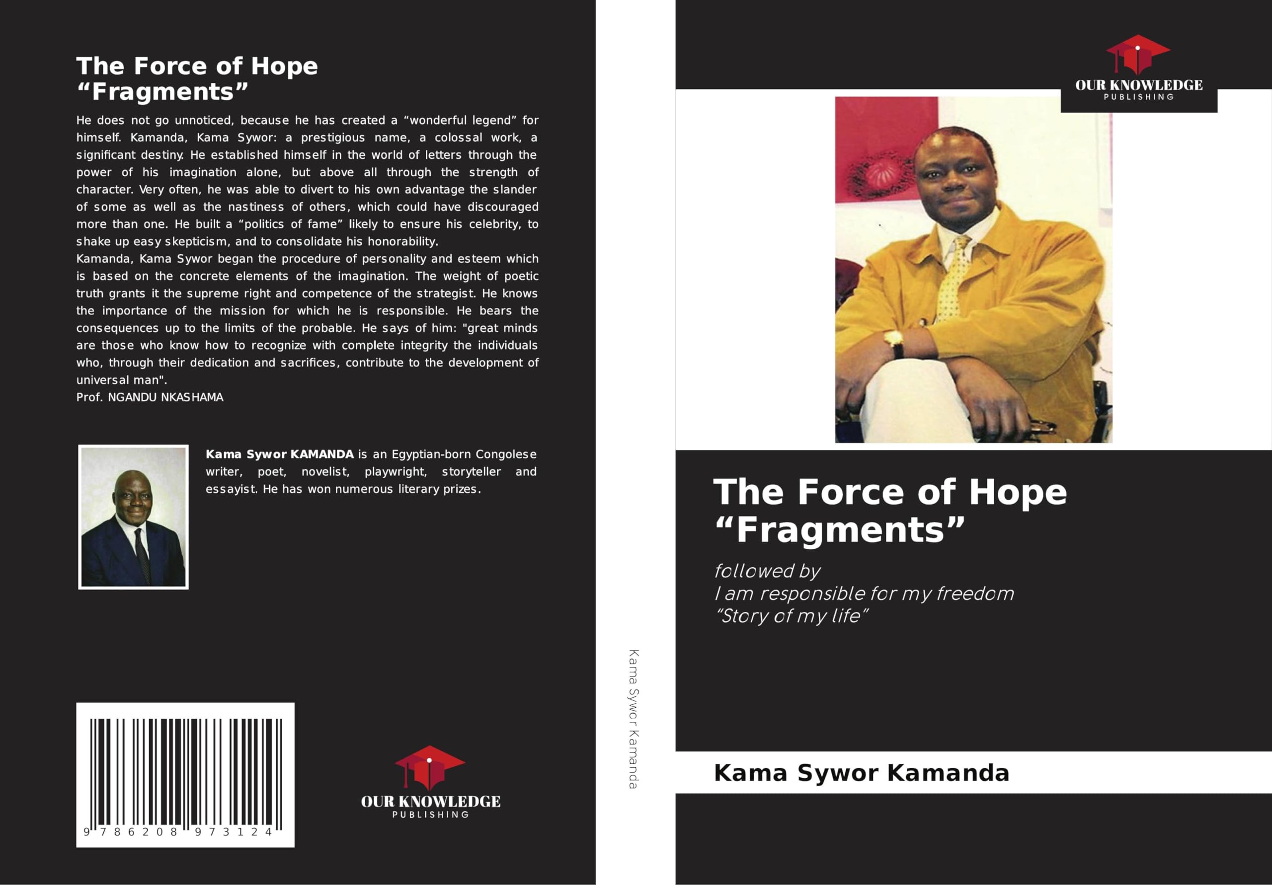The Force of Hope "Fragments" Books