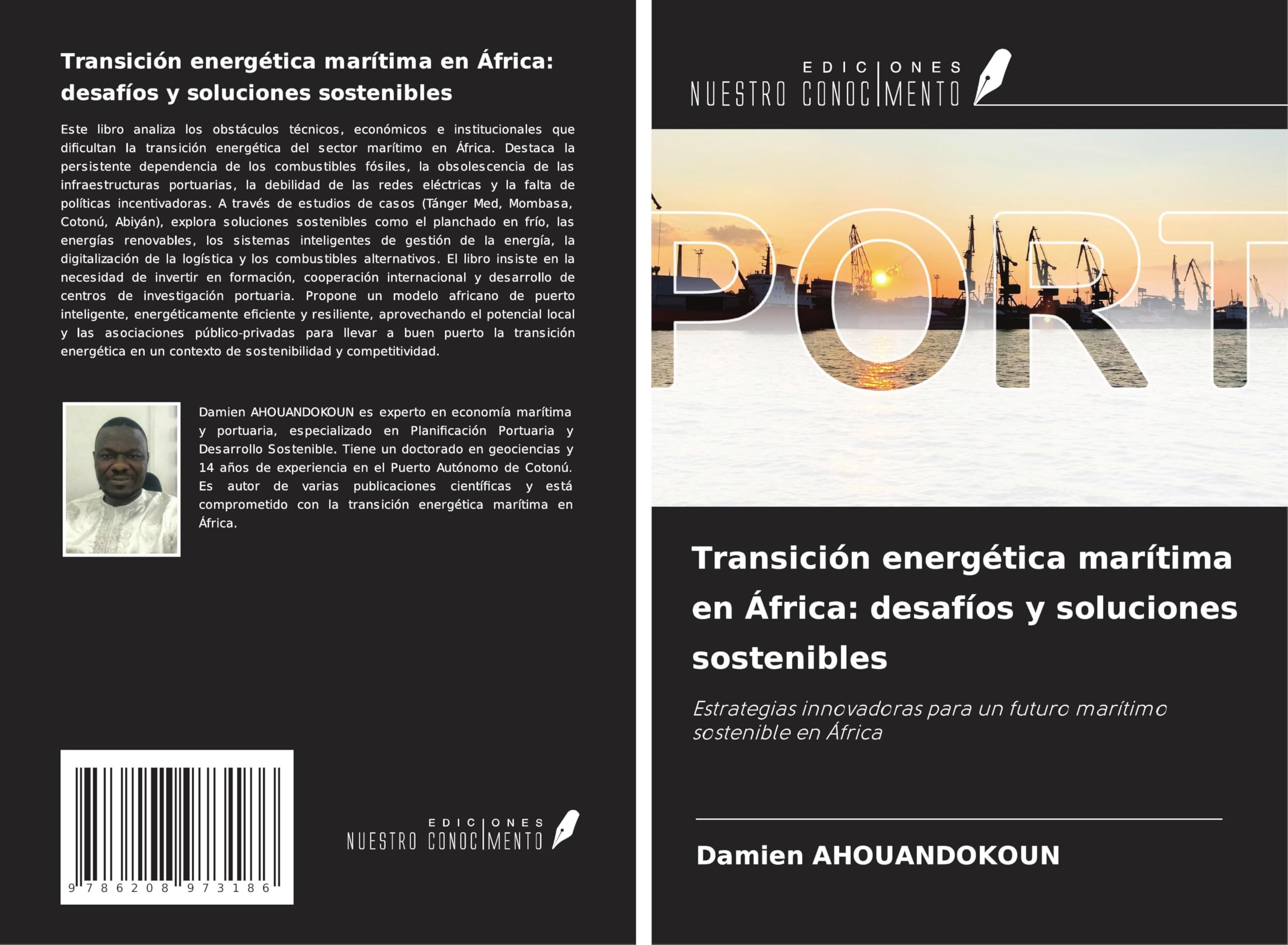 Transición energética marítima en África: desafíos y soluciones sostenibles Business & Technology