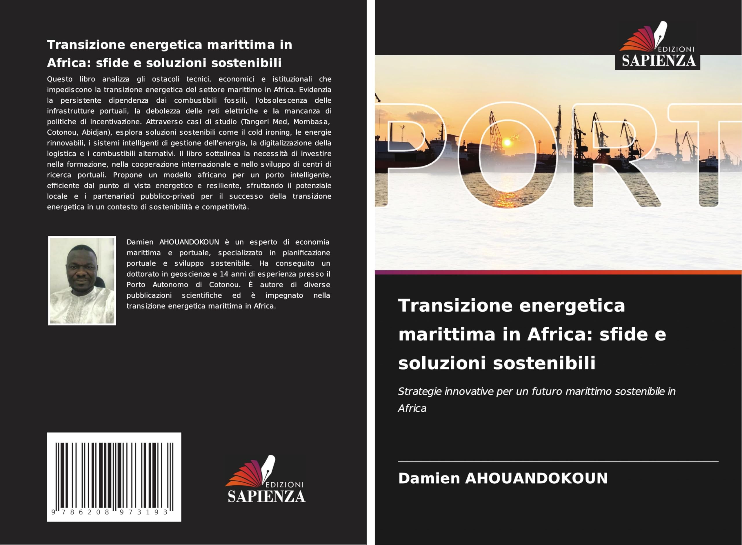 Transizione energetica marittima in Africa: sfide e soluzioni sostenibili Business & Technology
