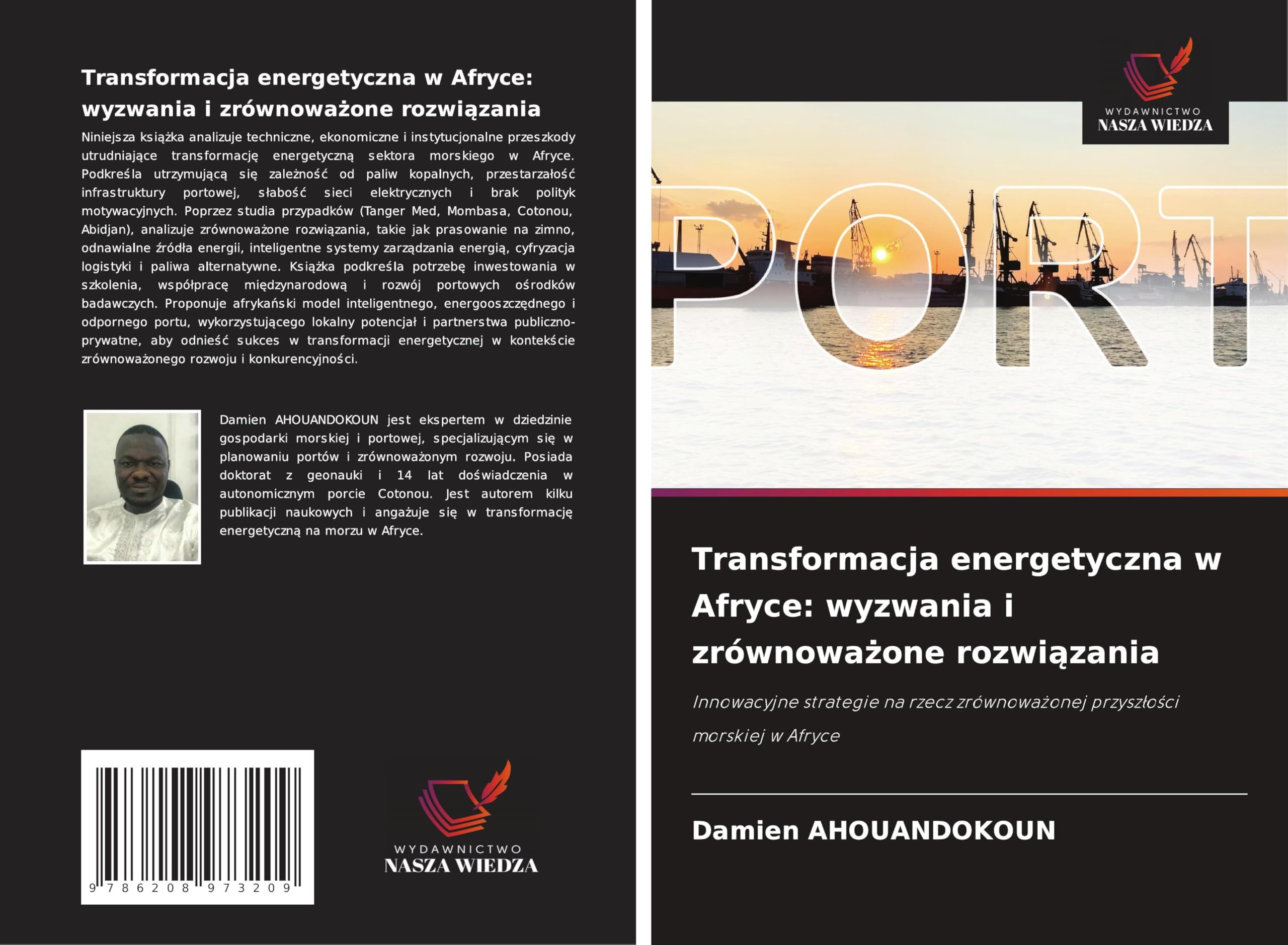 Transformacja energetyczna w Afryce: wyzwania i zrównowa¿one rozwi¿zania Business & Technology
