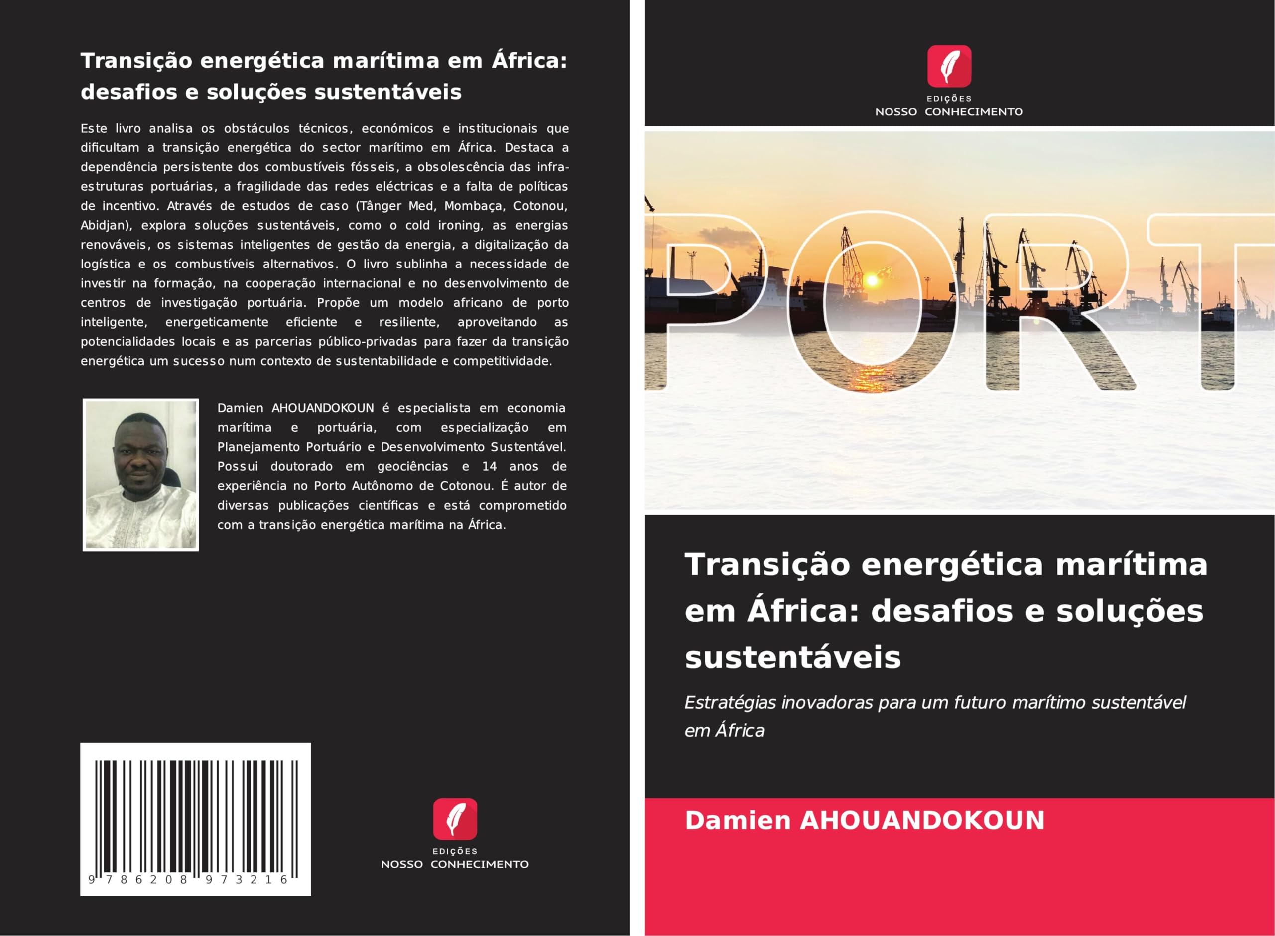 Transição energética marítima em África: desafios e soluções sustentáveis Business & Technology
