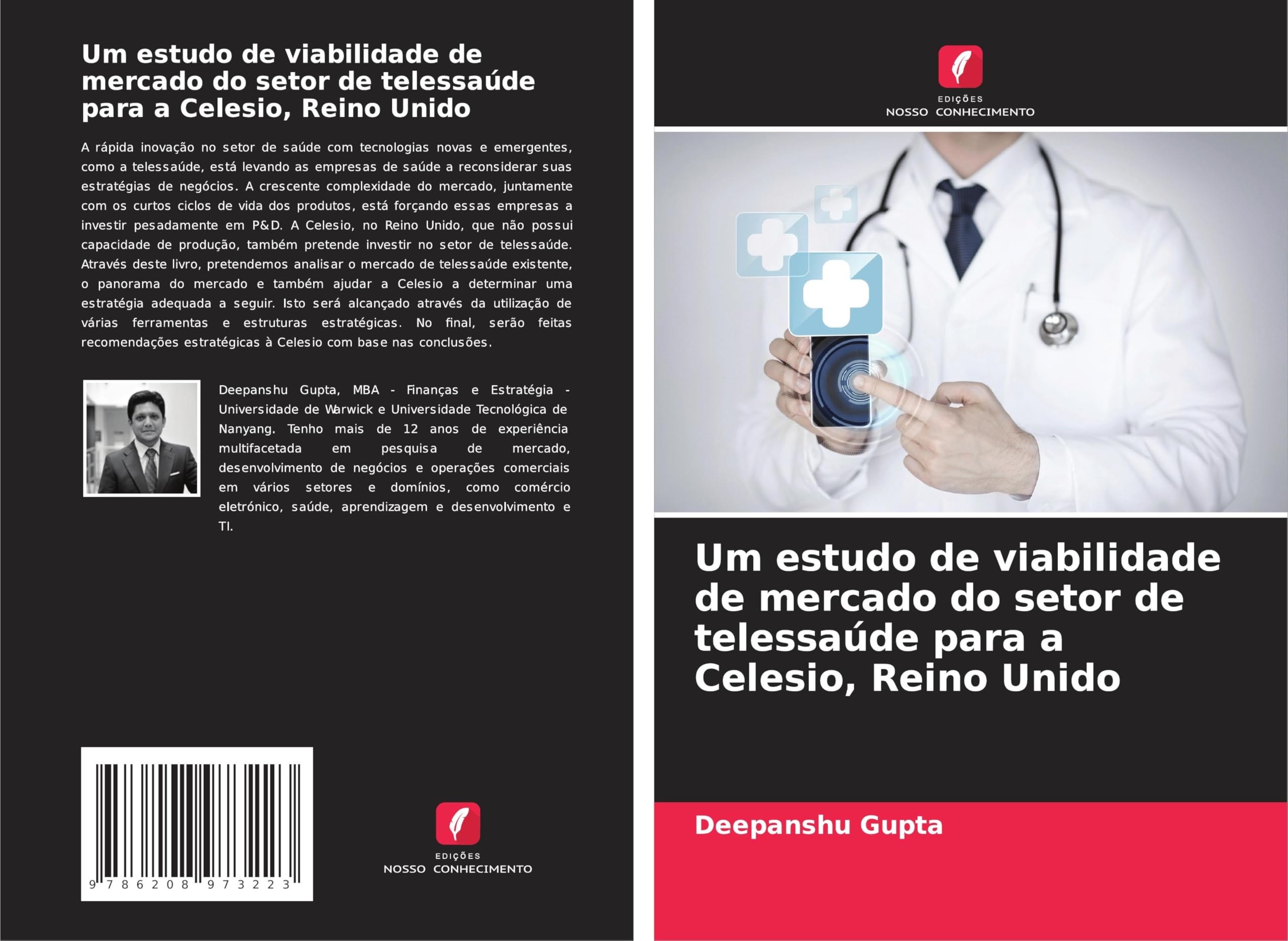 Um estudo de viabilidade de mercado do setor de telessaúde para a Celesio, Reino Unido Law