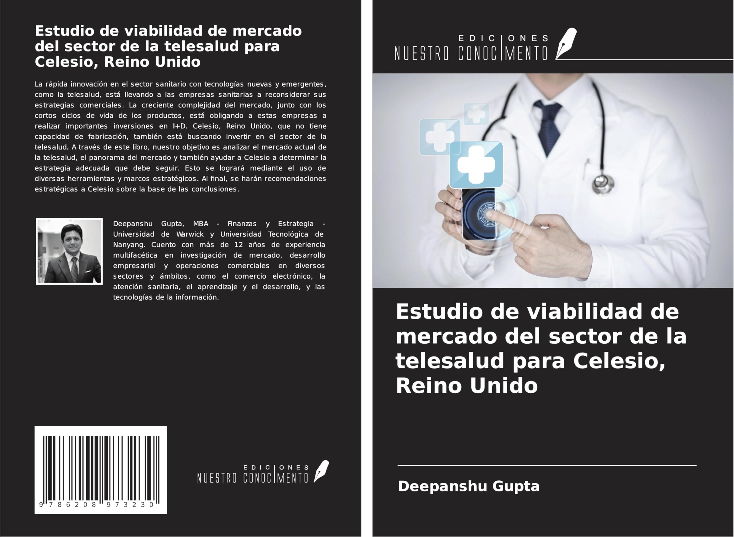 Estudio de viabilidad de mercado del sector de la telesalud para Celesio, Reino Unido Law