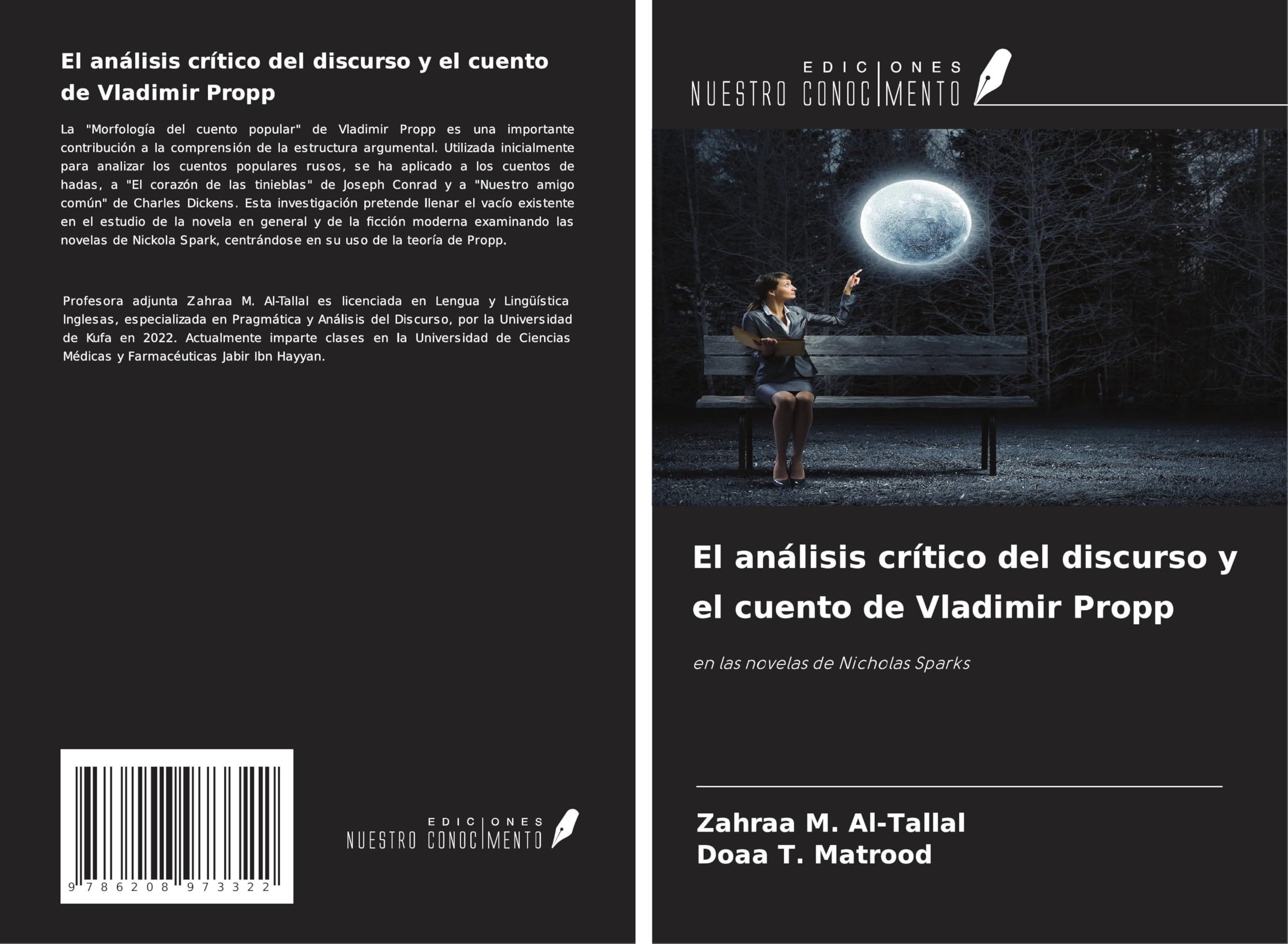 El análisis crítico del discurso y el cuento de Vladimir Propp Books