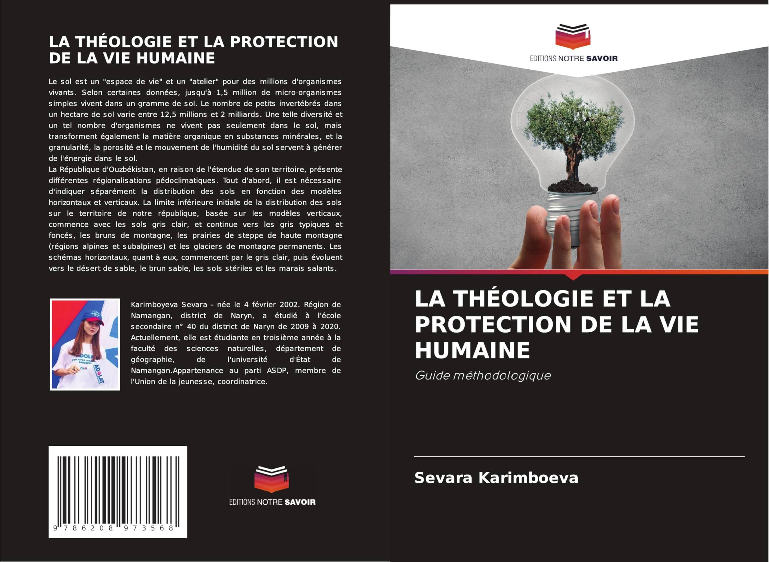 LA THÉOLOGIE ET LA PROTECTION DE LA VIE HUMAINE Geology & Geography