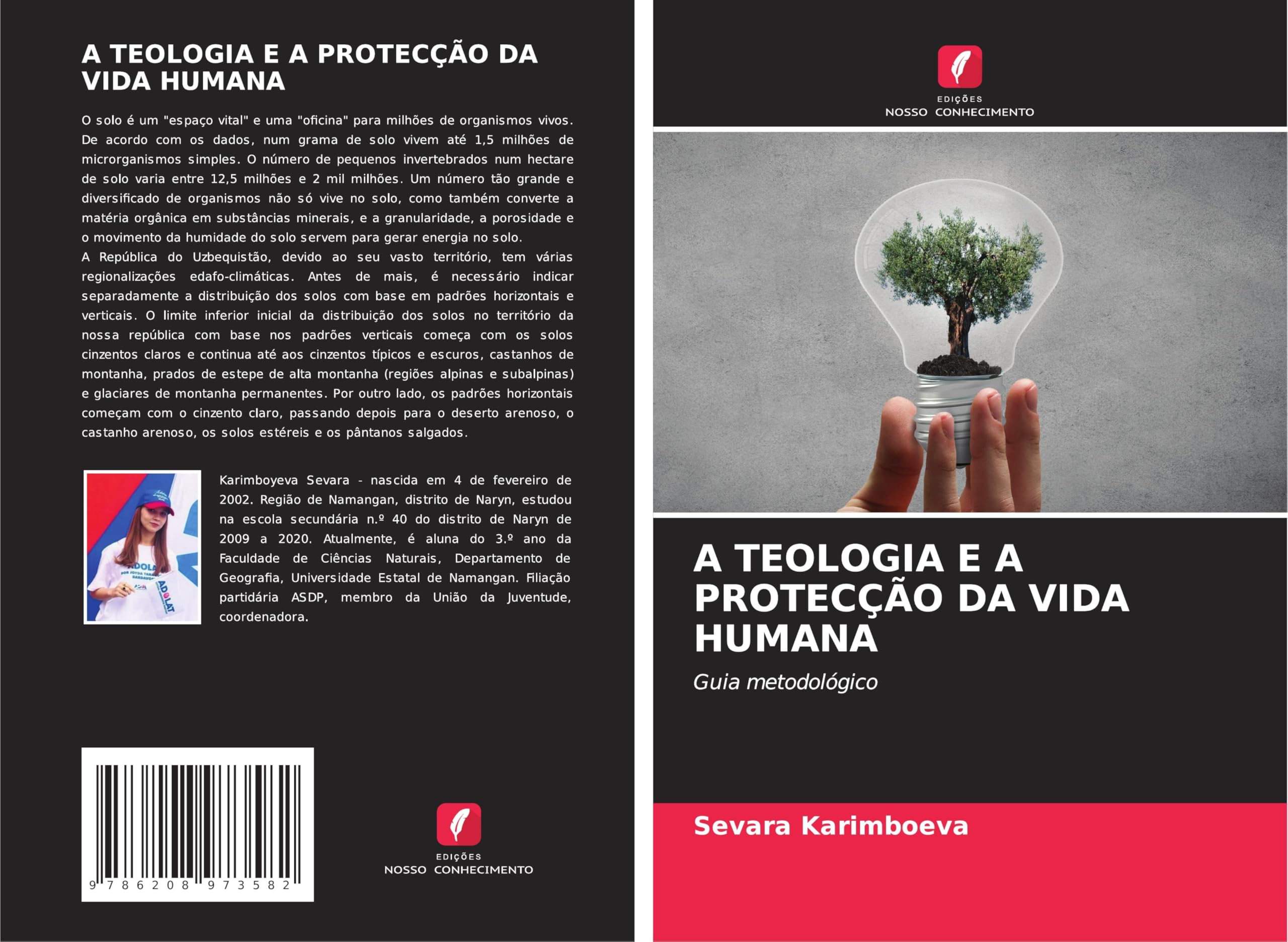A TEOLOGIA E A PROTECÇÃO DA VIDA HUMANA Geology & Geography