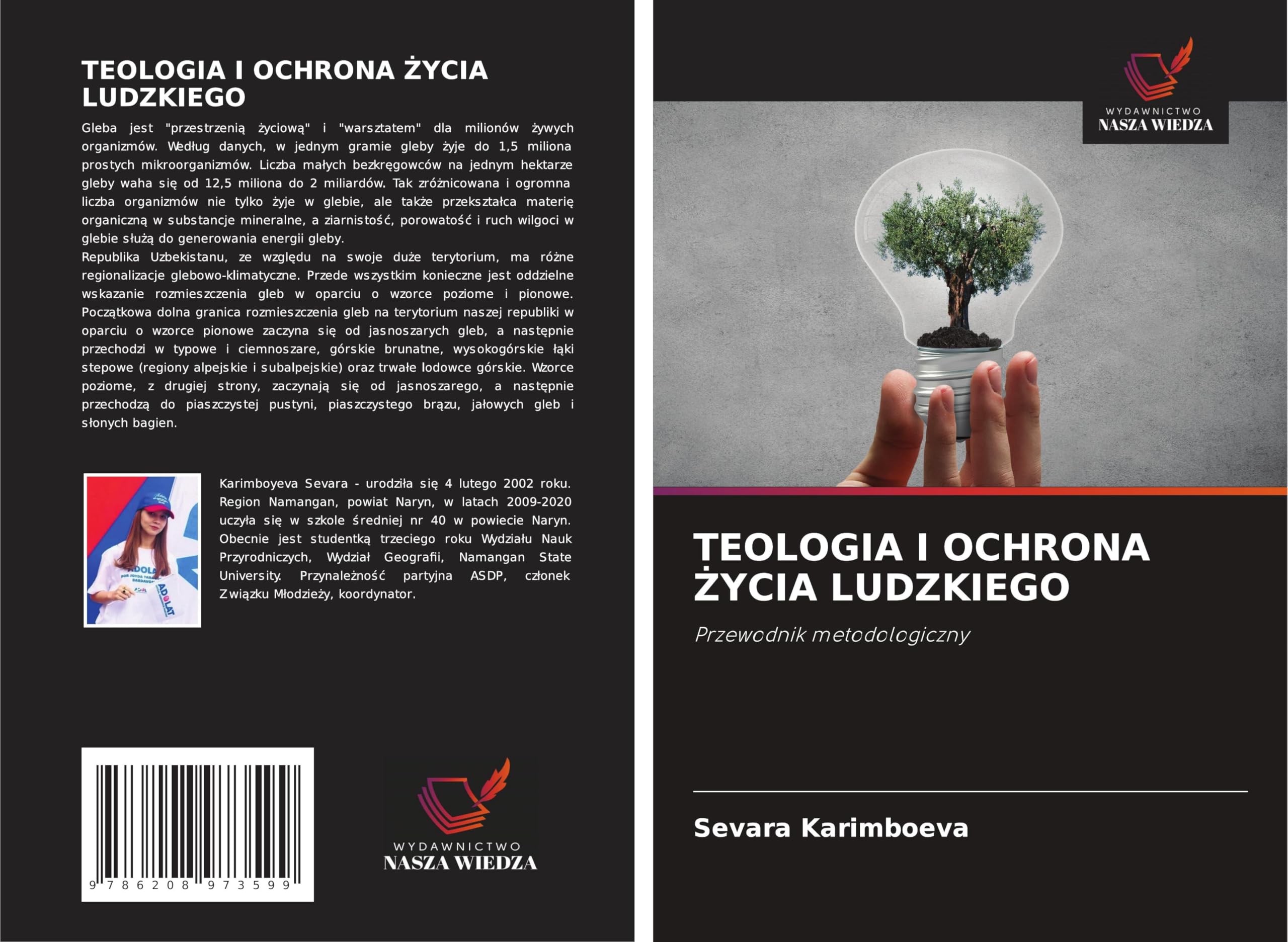 TEOLOGIA I OCHRONA ¿YCIA LUDZKIEGO Geology & Geography