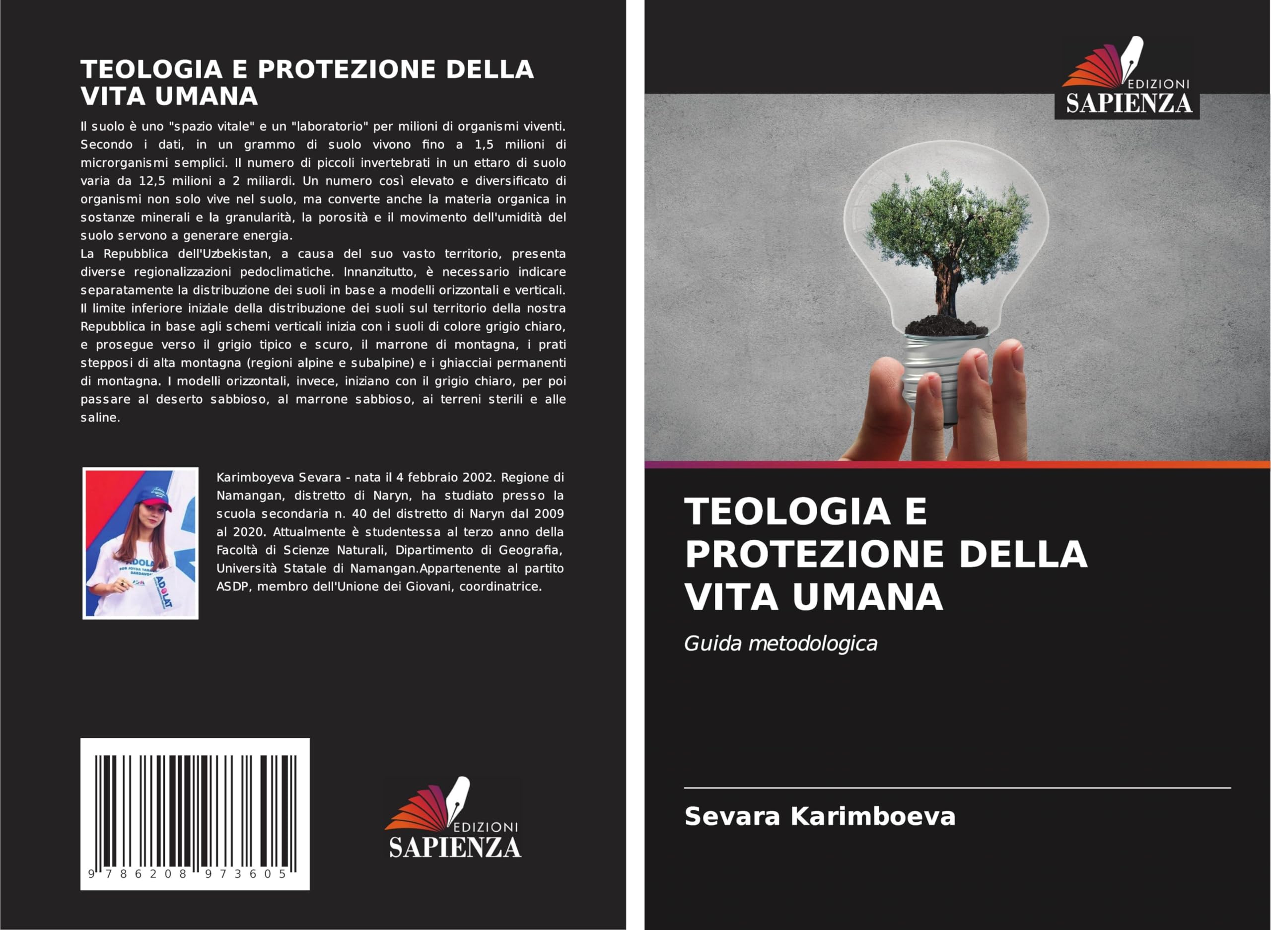 TEOLOGIA E PROTEZIONE DELLA VITA UMANA Geology & Geography