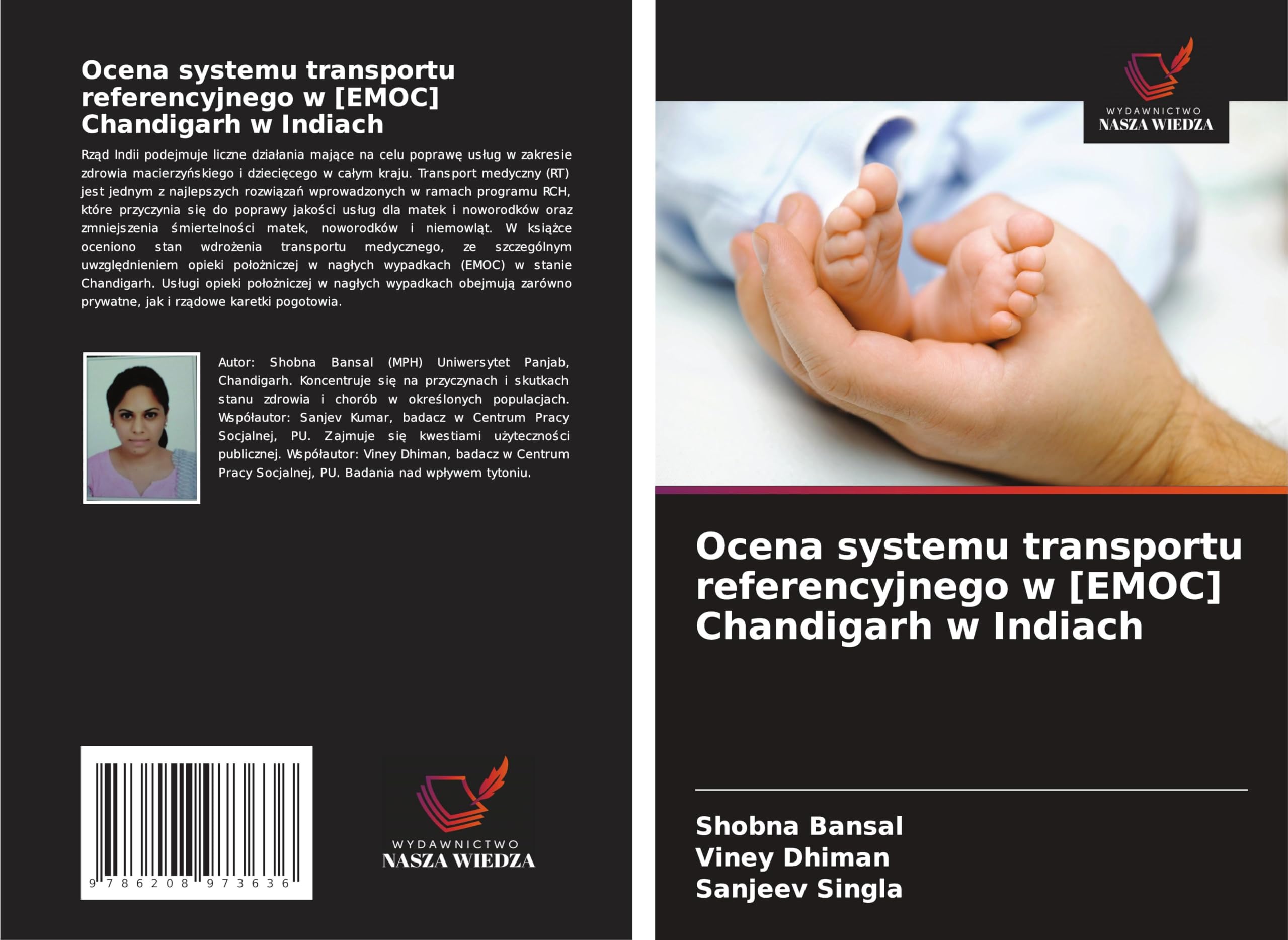 Ocena systemu transportu referencyjnego w [EMOC] Chandigarh w Indiach Medicine