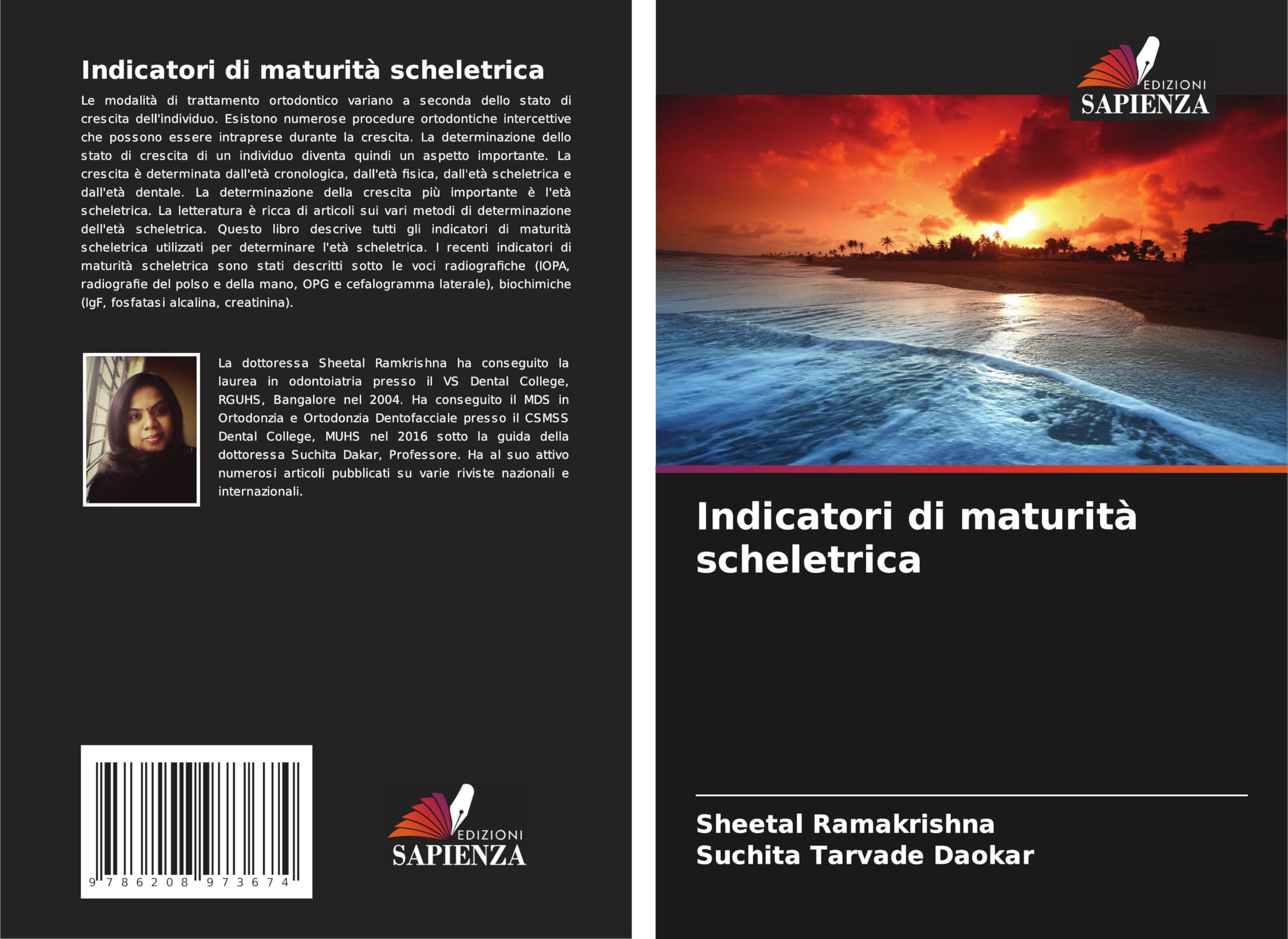 Indicatori di maturità scheletrica Medicine