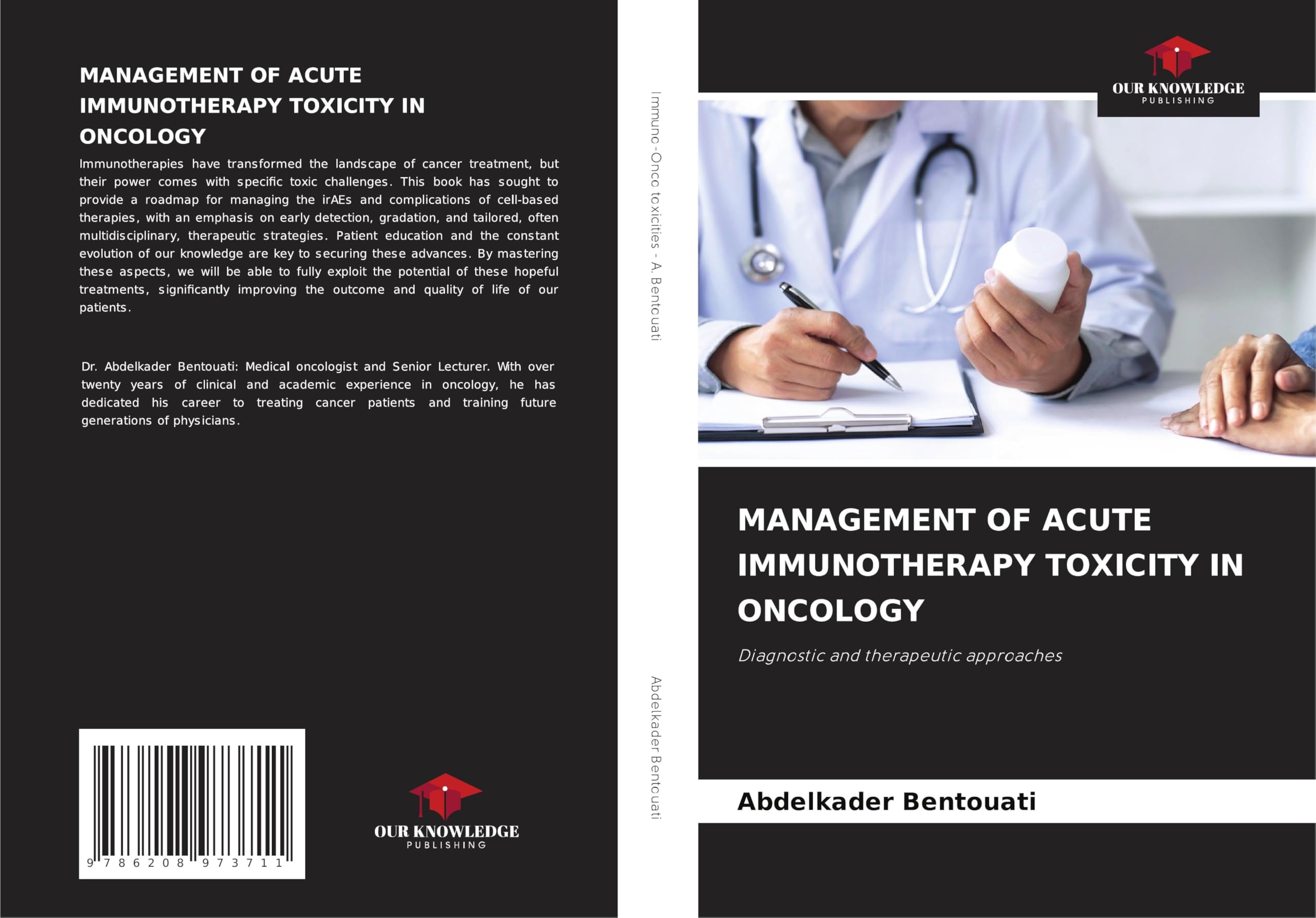 MANAGEMENT OF ACUTE IMMUNOTHERAPY TOXICITY IN ONCOLOGY Medicine
