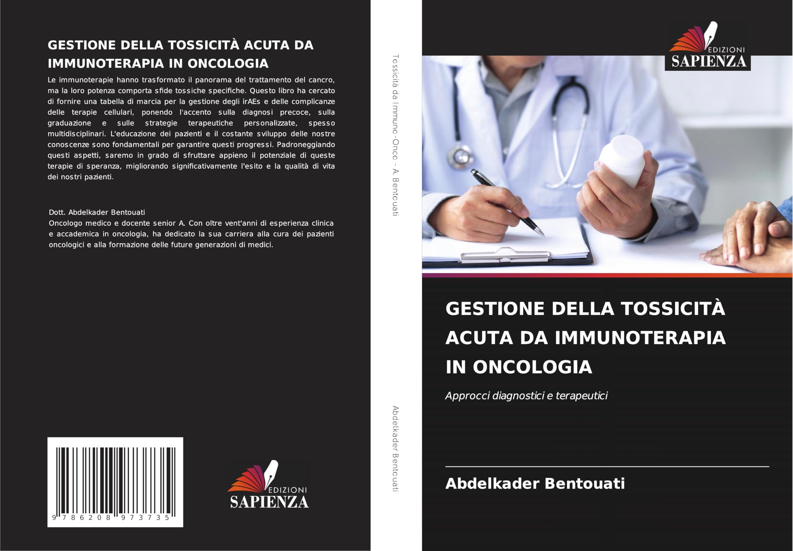 GESTIONE DELLA TOSSICITÀ ACUTA DA IMMUNOTERAPIA IN ONCOLOGIA Medicine
