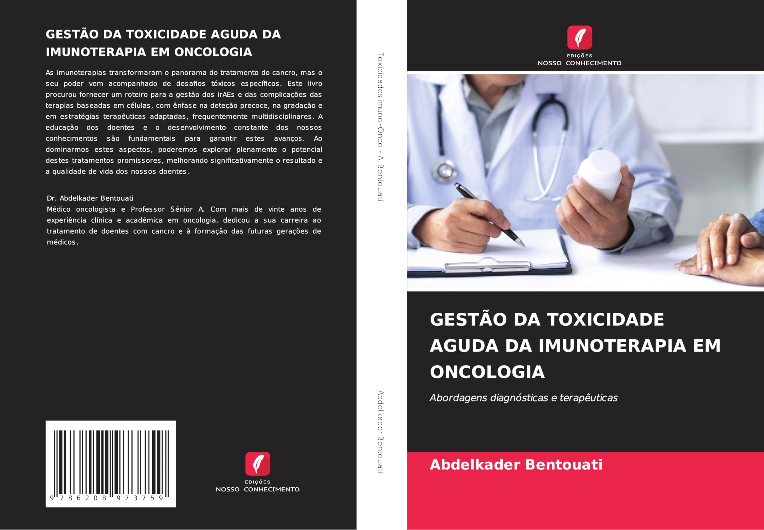 GESTÃO DA TOXICIDADE AGUDA DA IMUNOTERAPIA EM ONCOLOGIA Medicine