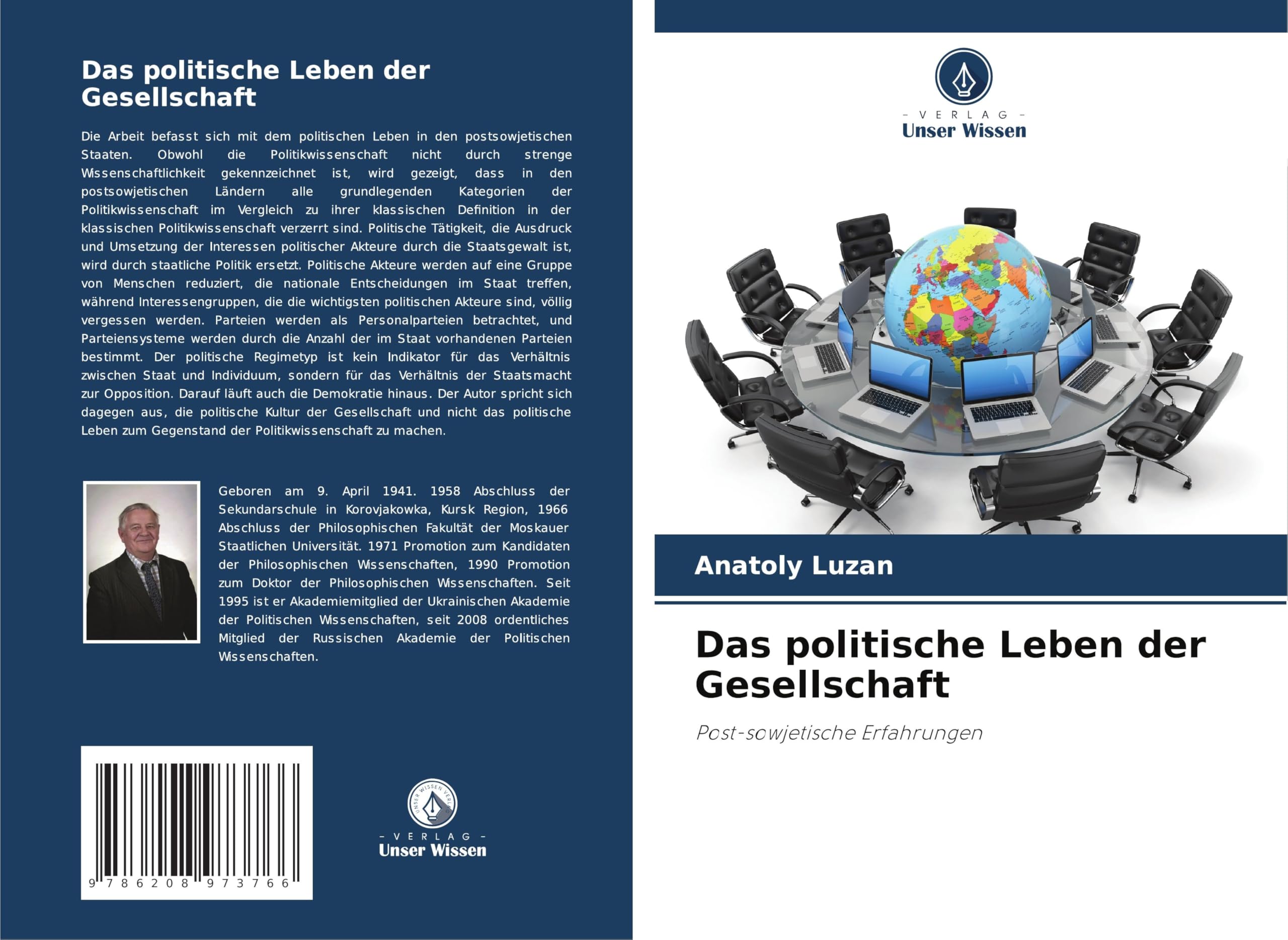 Das politische Leben der Gesellschaft Law