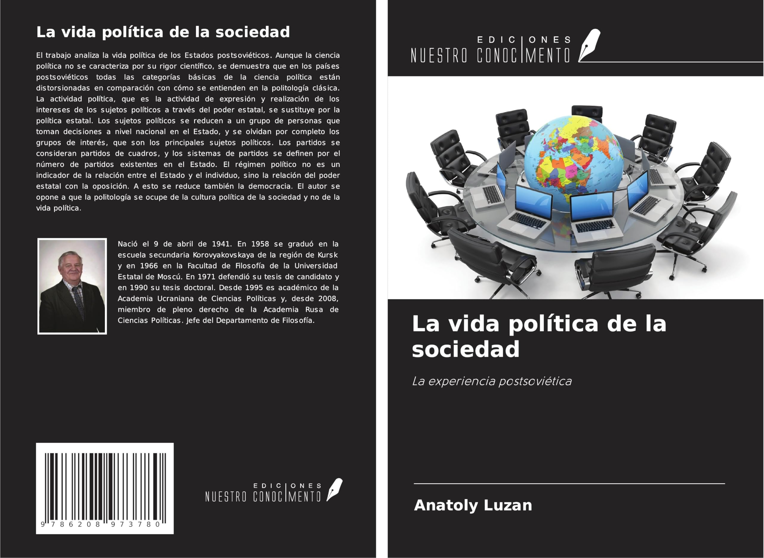 La vida política de la sociedad Law