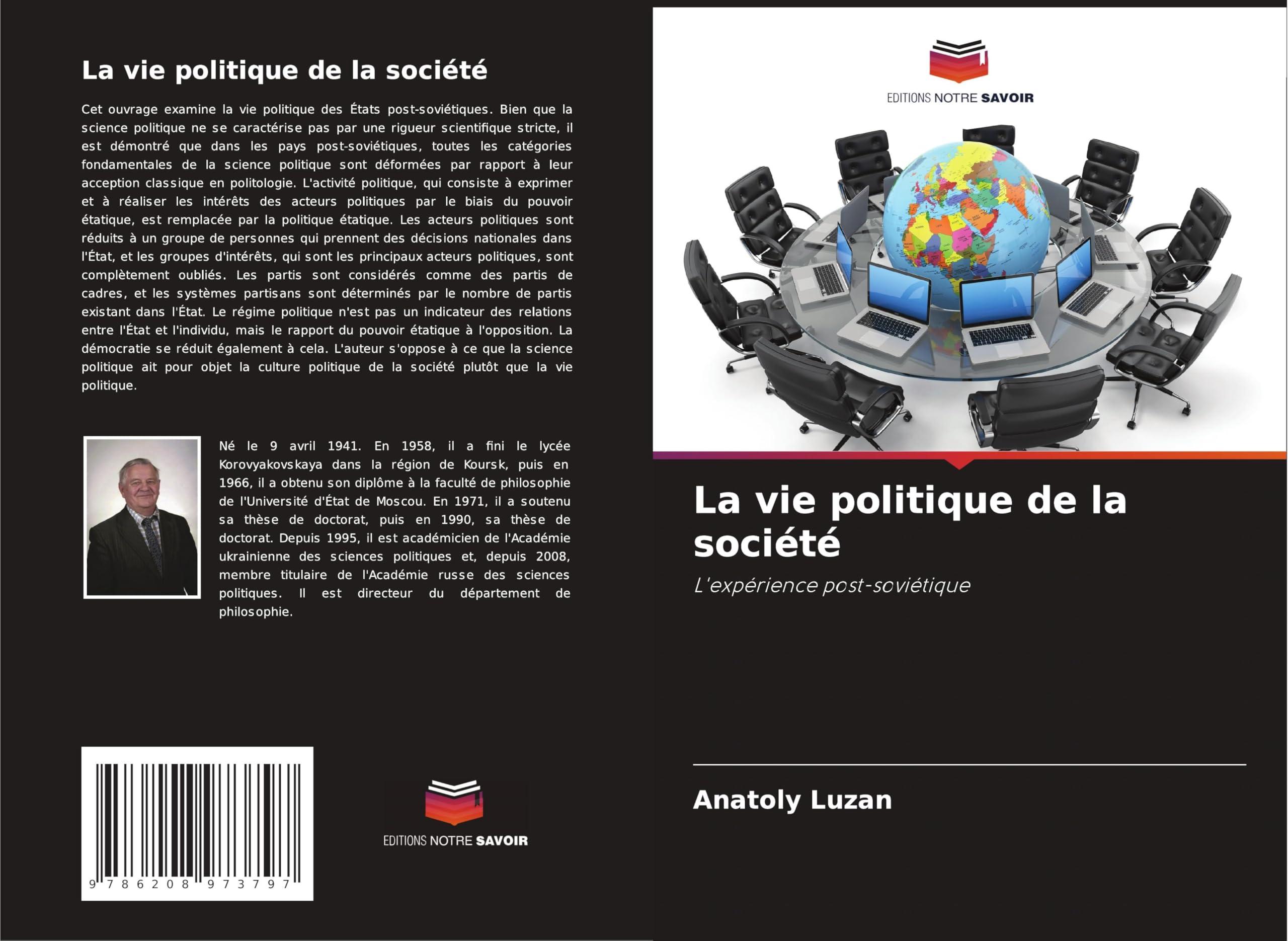 La vie politique de la société Law