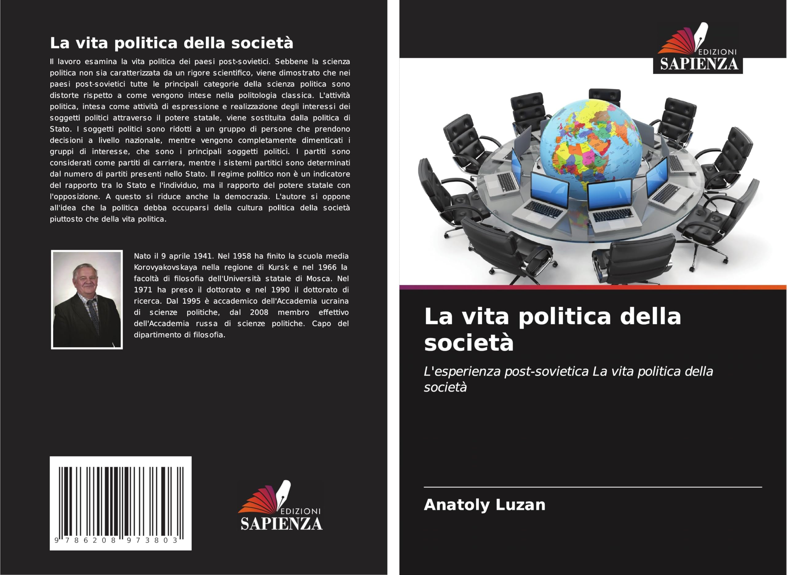 La vita politica della società Law