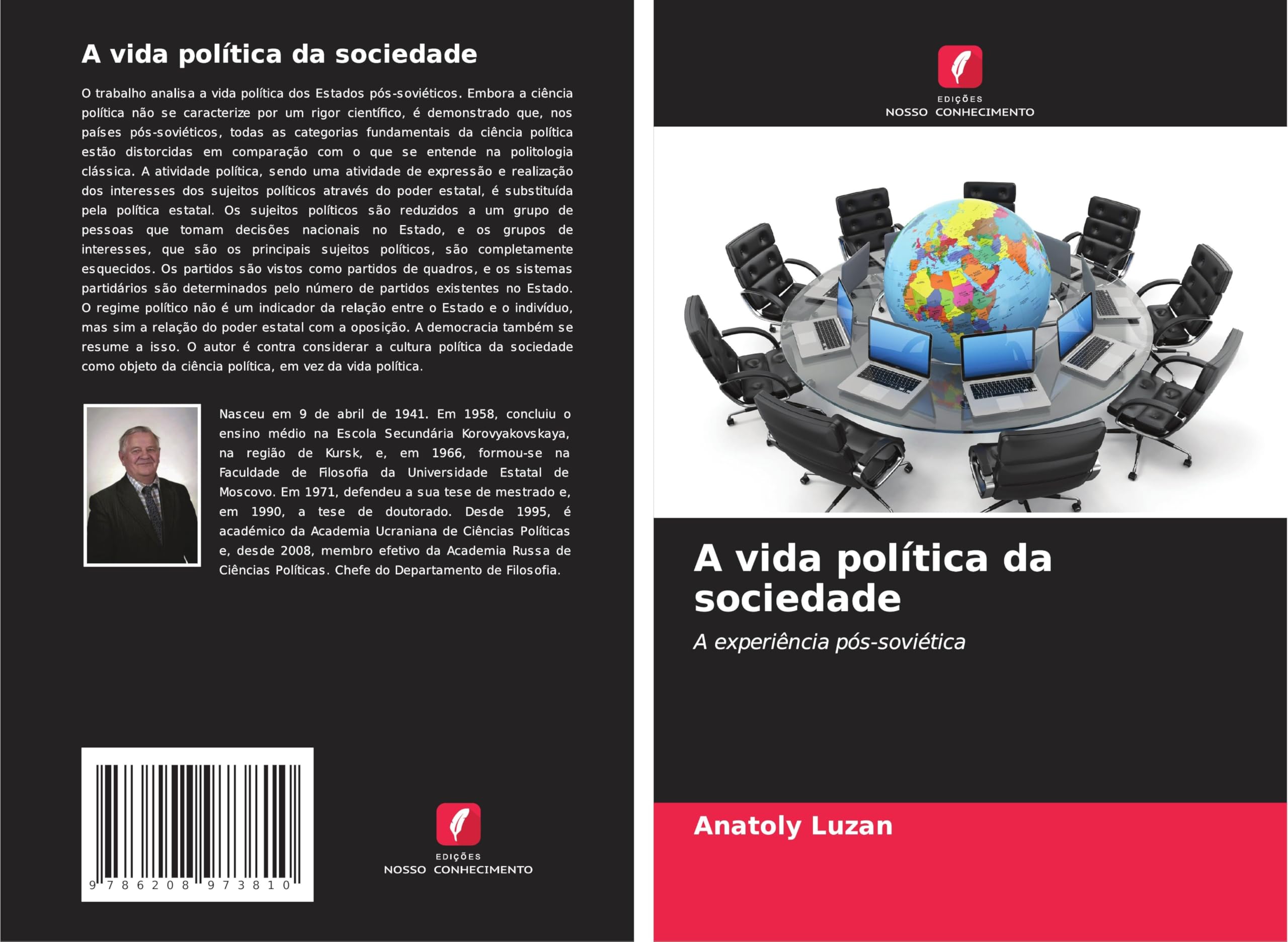 A vida política da sociedade Law